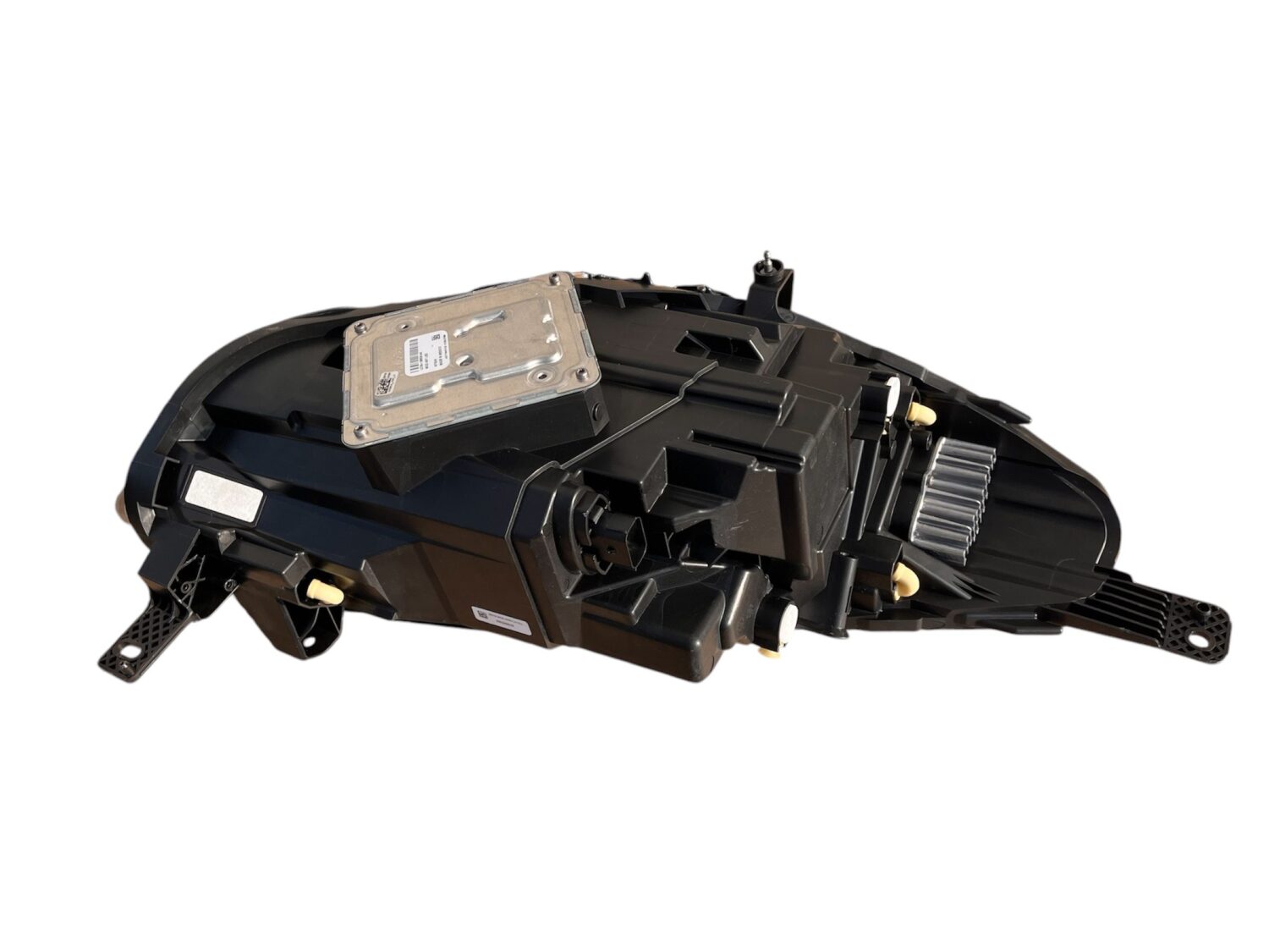 2X NOWE ORYGINALNE REFLEKTORY LED FORD FIESTA MK8 ST 2022 -  N1BB-13E017-BG + N1BB-13E016-BG
