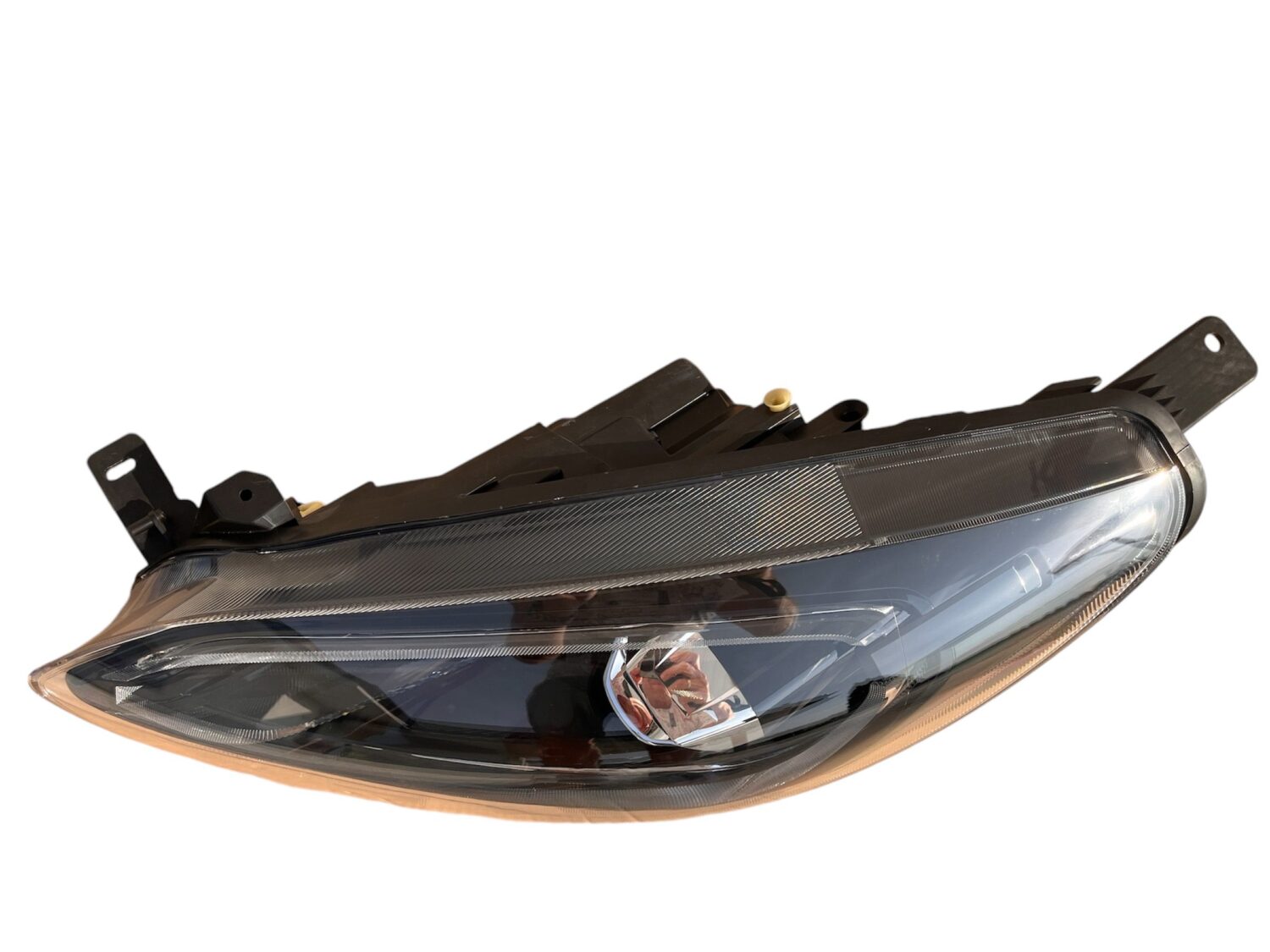 2X NOWE ORYGINALNE REFLEKTORY LED FORD FIESTA MK8 ST 2022 -  N1BB-13E017-BG + N1BB-13E016-BG