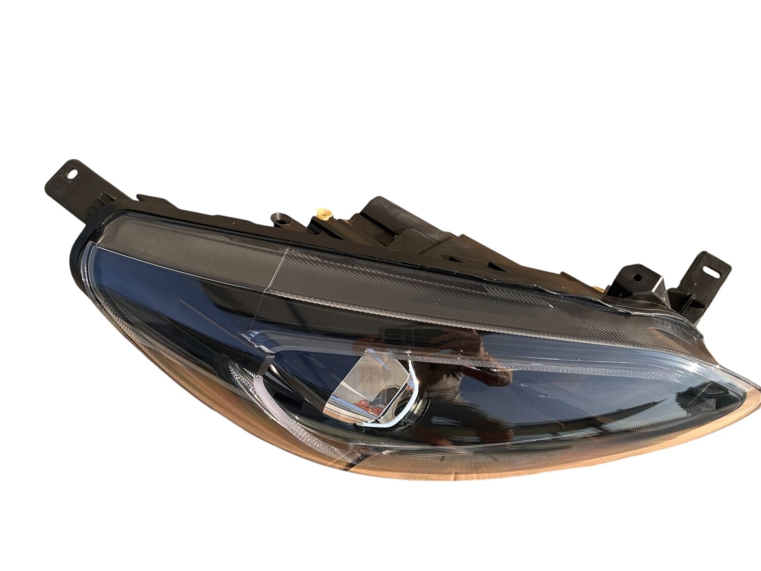 2X NOWE ORYGINALNE REFLEKTORY LED FORD FIESTA MK8 ST 2022 -  N1BB-13E017-BG + N1BB-13E016-BG
