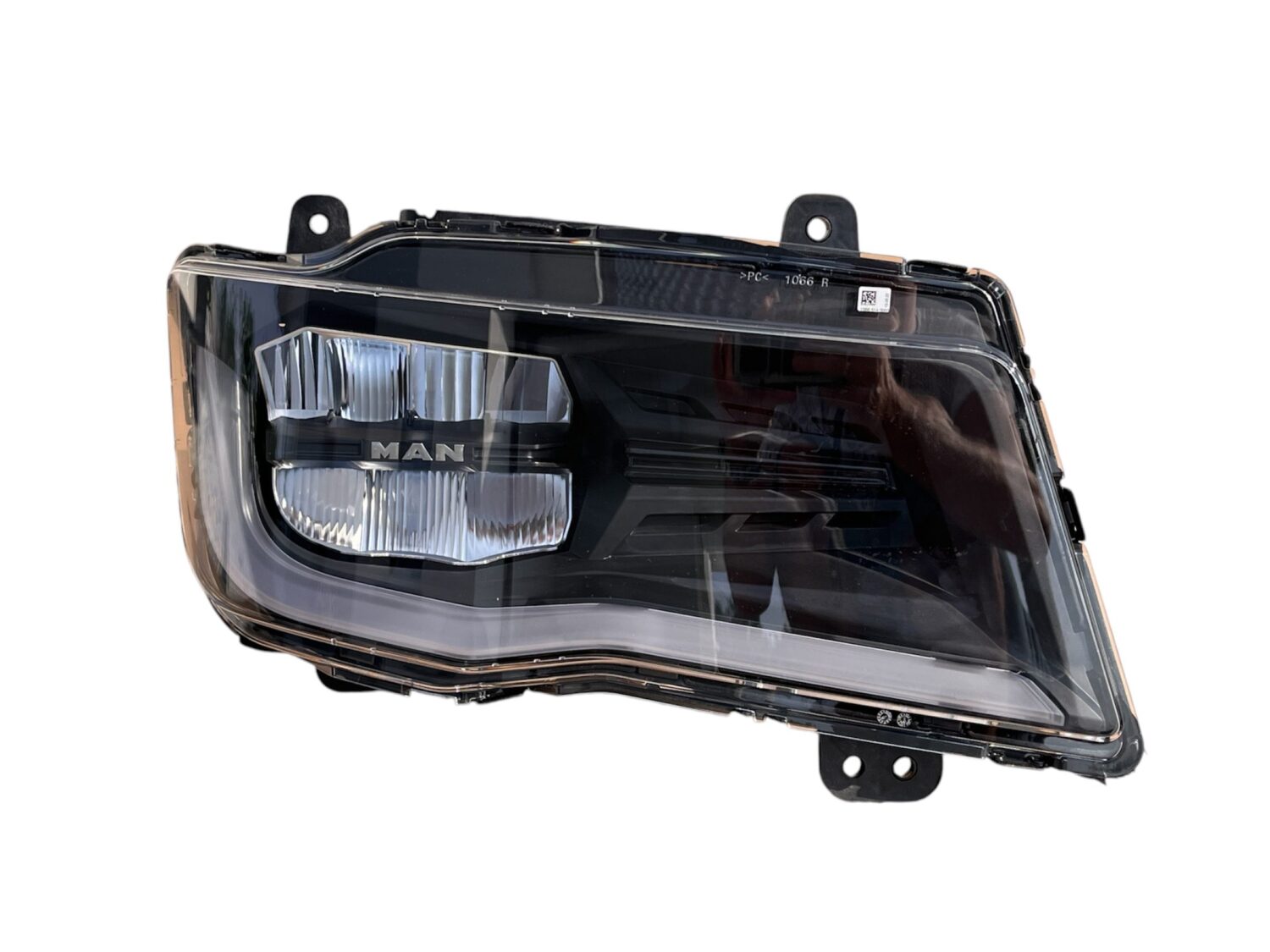 Reflektor Prawy MAN 81251016822