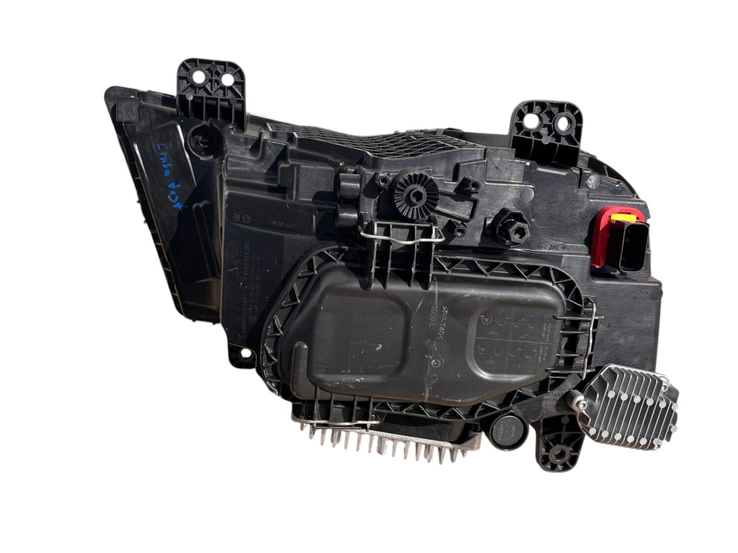 2X NOWE OE REFLEKTORY LAMPY REFLEKTOR MAN TG3 TGS TGL TGX II 2020 - 81.25101-6821 + 81.25101-6822