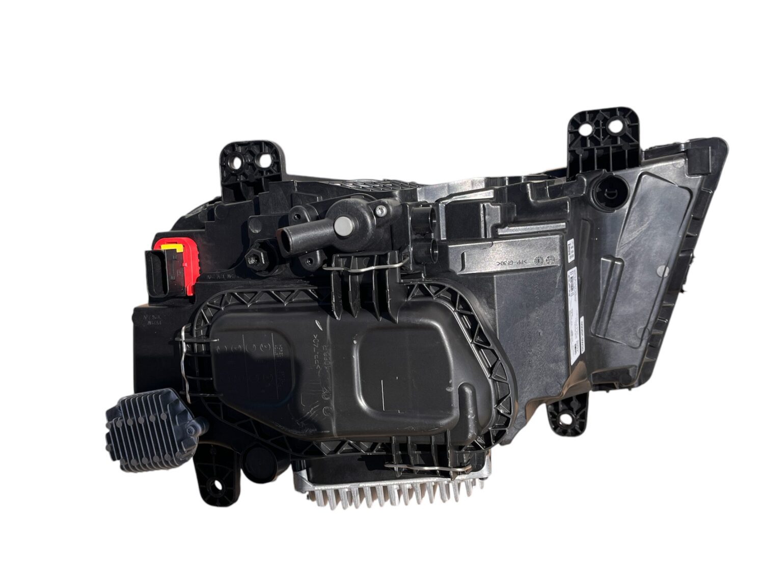 2X NOWE OE REFLEKTORY LAMPY REFLEKTOR MAN TG3 TGS TGL TGX II 2020 - 81.25101-6821 + 81.25101-6822