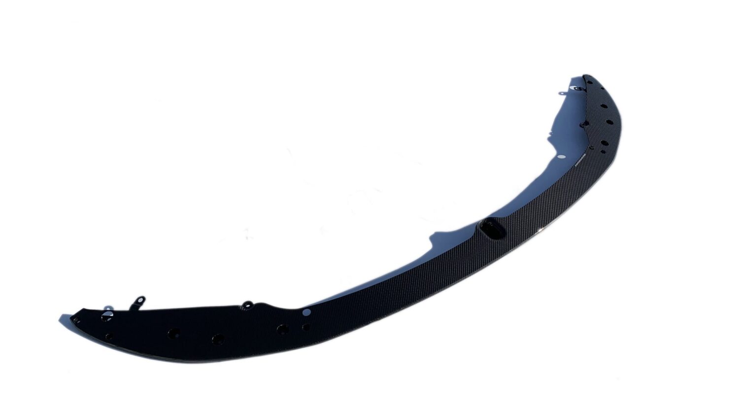 Nakładka Przednia na Zderzak Spoiler do BMW 51192410360