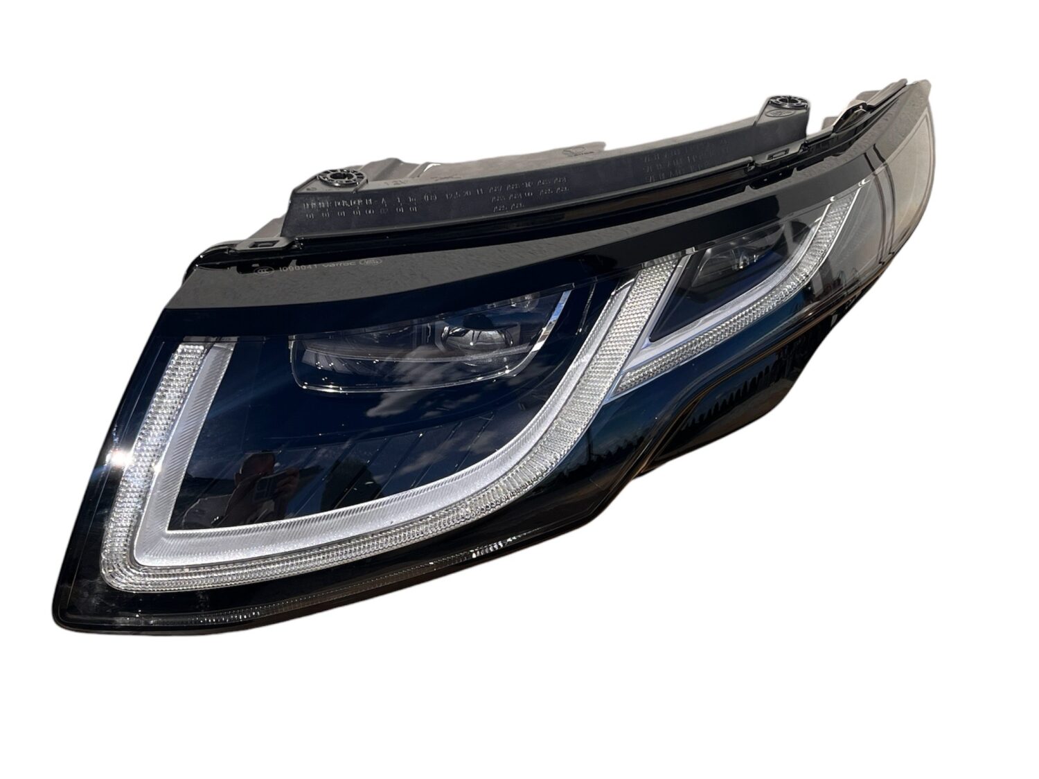 NOWY OE REFLEKTOR LED LEWA STRONA RANGE ROVER EVOQUE GJ32-13W030H