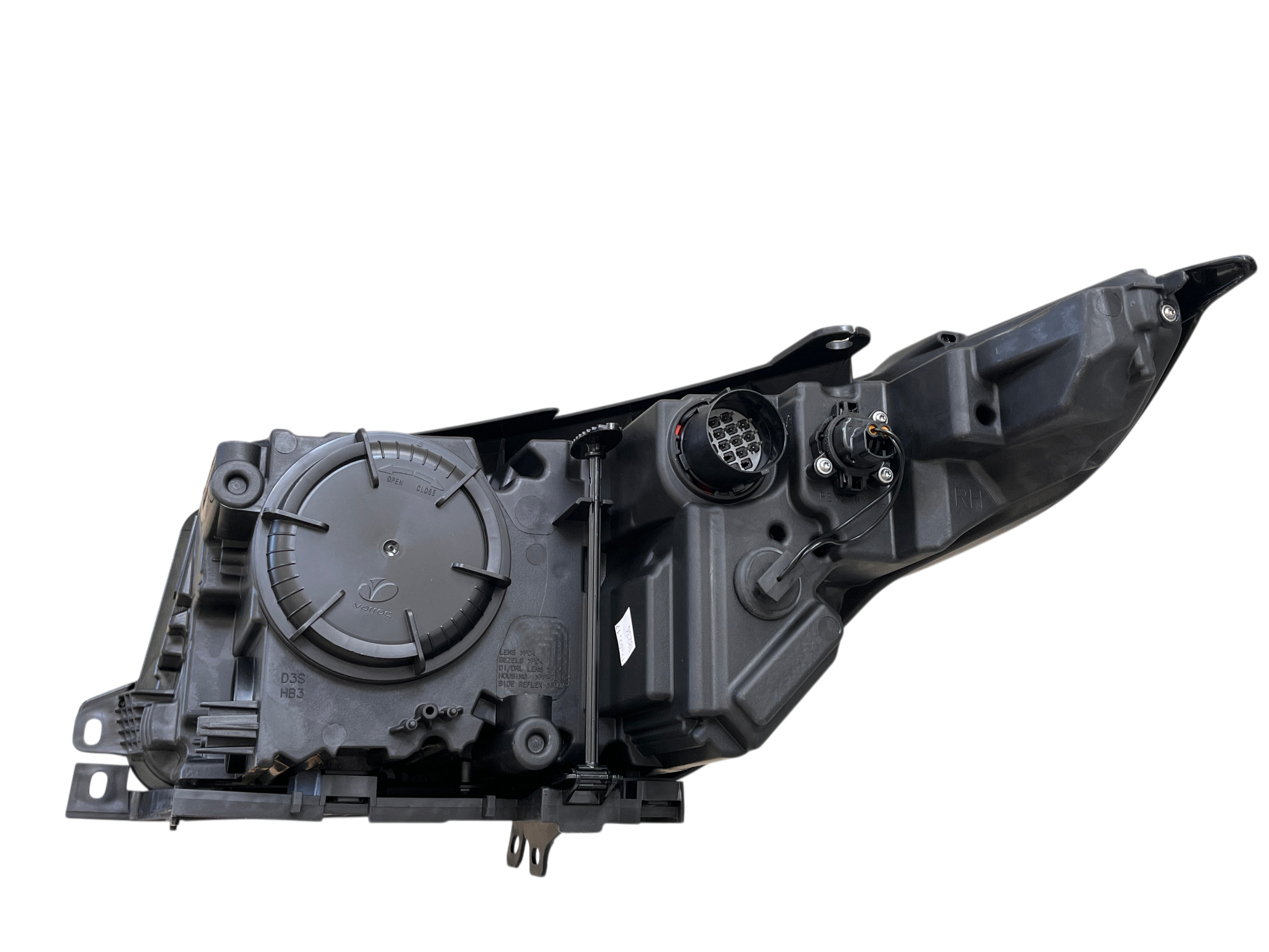 GJ32-13W029-BD Reflektor Halogenowy RANGE ROVER