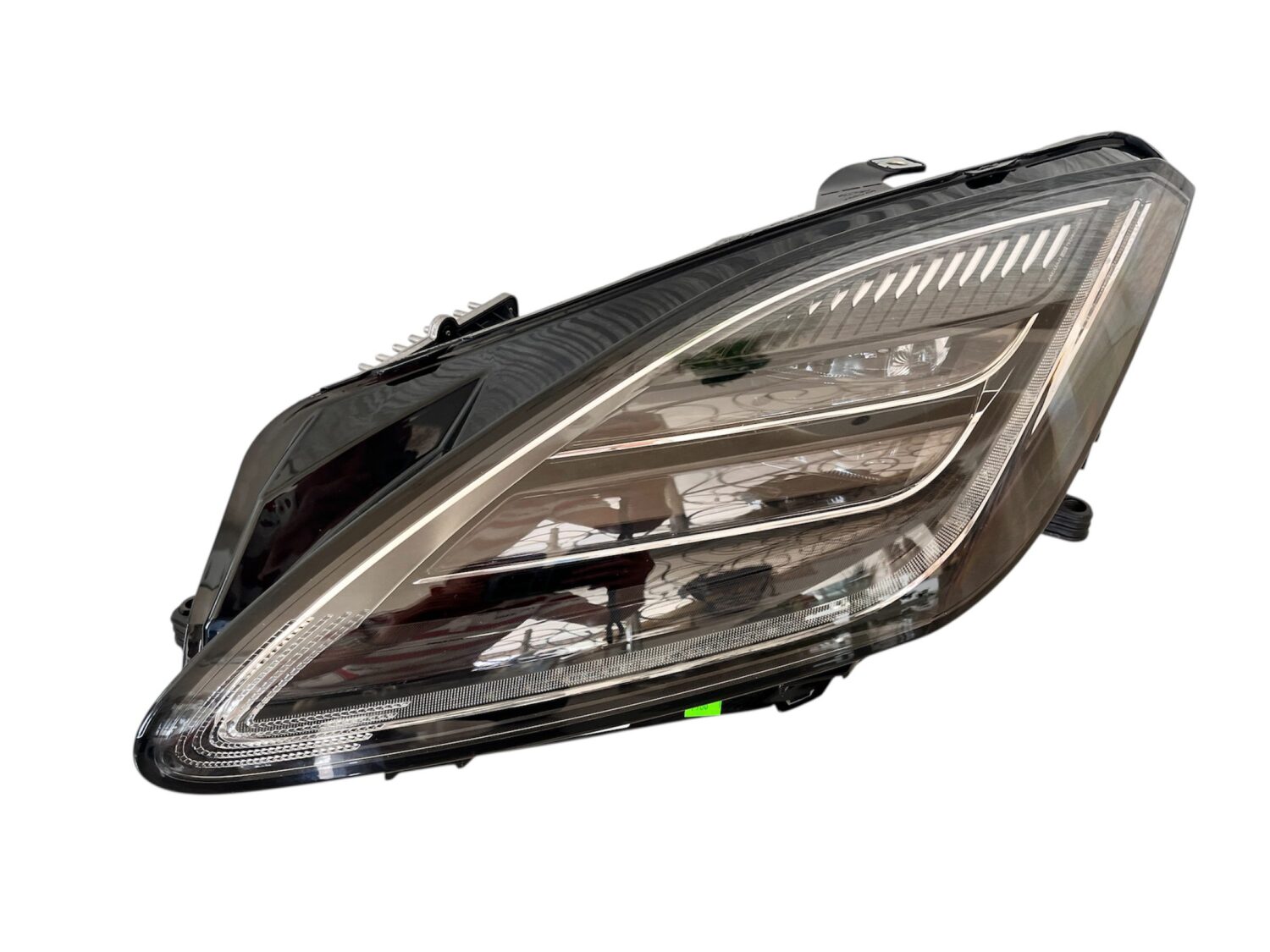 2X NOWE OE REFLEKTORY LAMPY FULL LED JAGUAR E-PACE X540 J9C3-13W030-HD , J9C3-13W029-HD