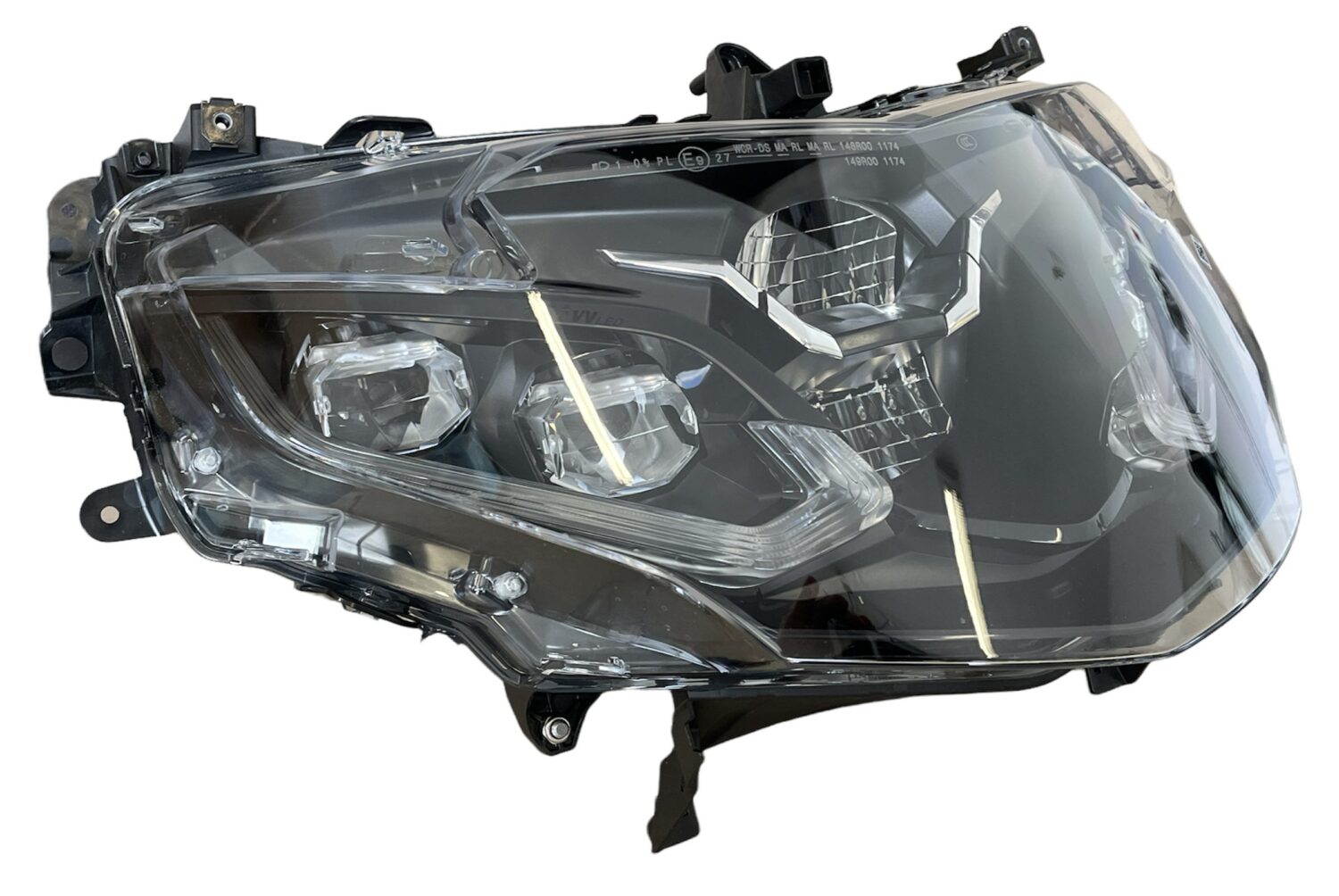 NEW HEADLAMP LAMP ADAPTIVE FULL LED COMPLETE BMW K1600GTL K1600 GT 9467591