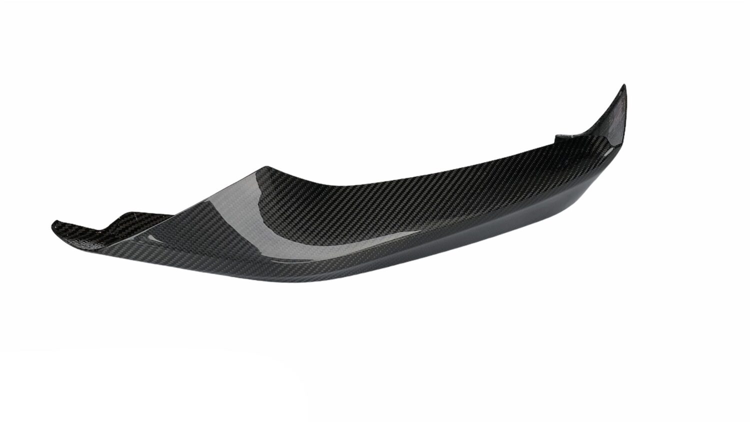 2X NOWY OEM PRZEDNIA NAKŁADKA SPOILER CARBON M-PERFORMANCE BMW 5 G30 G31 51192414131 51192414137