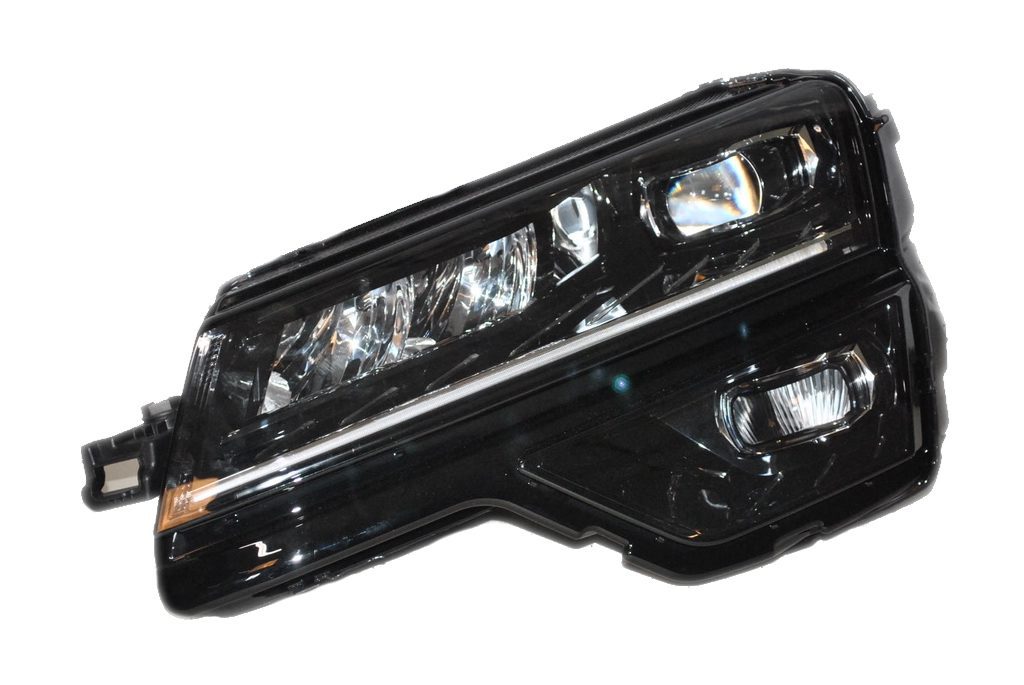2X NOWE OE REFLEKTORY FULL LED SKODA KAROQ 2017 - 57B941015B , 57B941016B