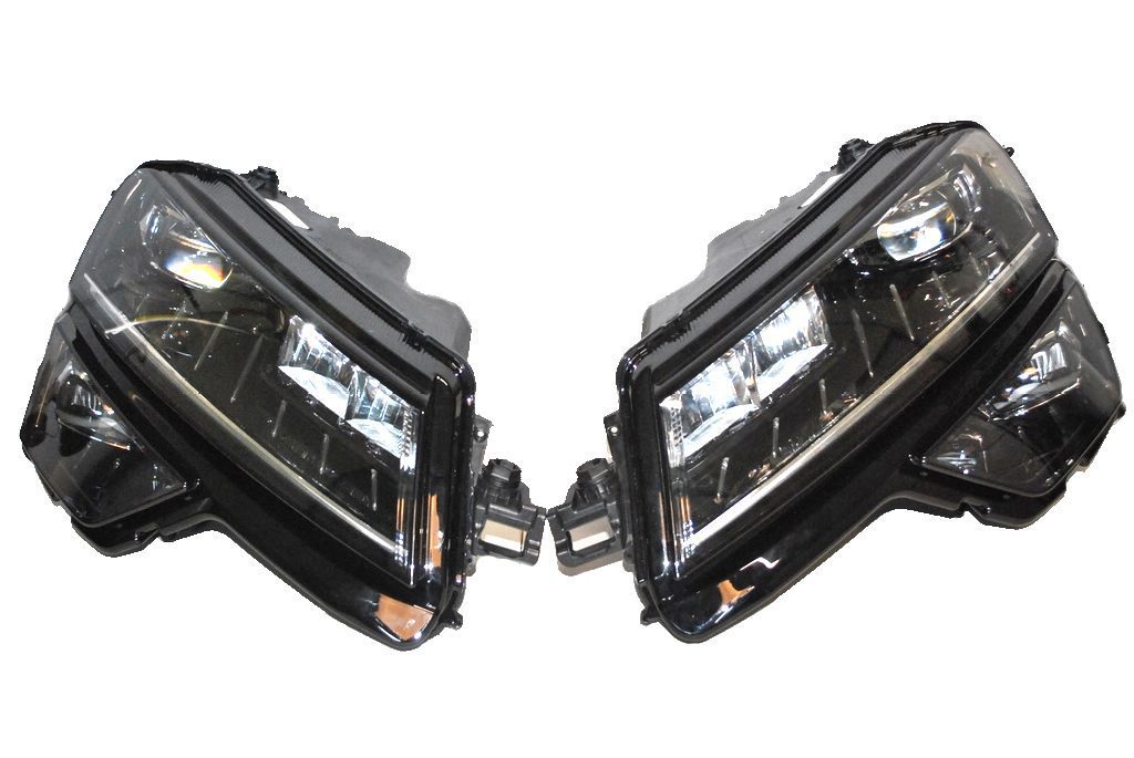 2x Reflektor LED do SKODA 57B941015B