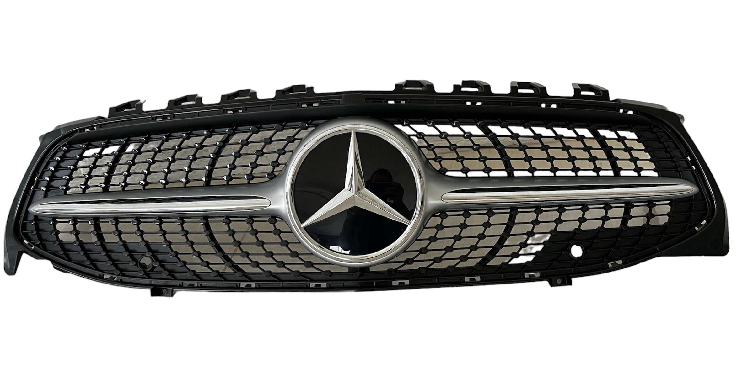 GRILL CHŁODNICY ATRAPA MERCEDES C118 X118 W118 