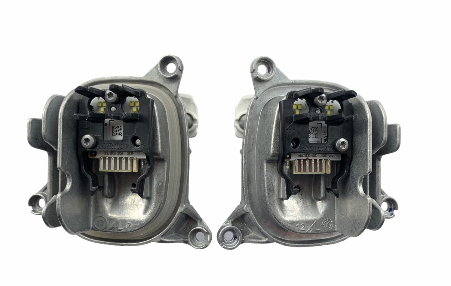 2X NOWE MODUŁ LED TFL DRL ŚWIATŁO DO JAZDY DZIENNEJ BMW X3 M F97 G01 X4 M F98 G02 63117466107 63117466108