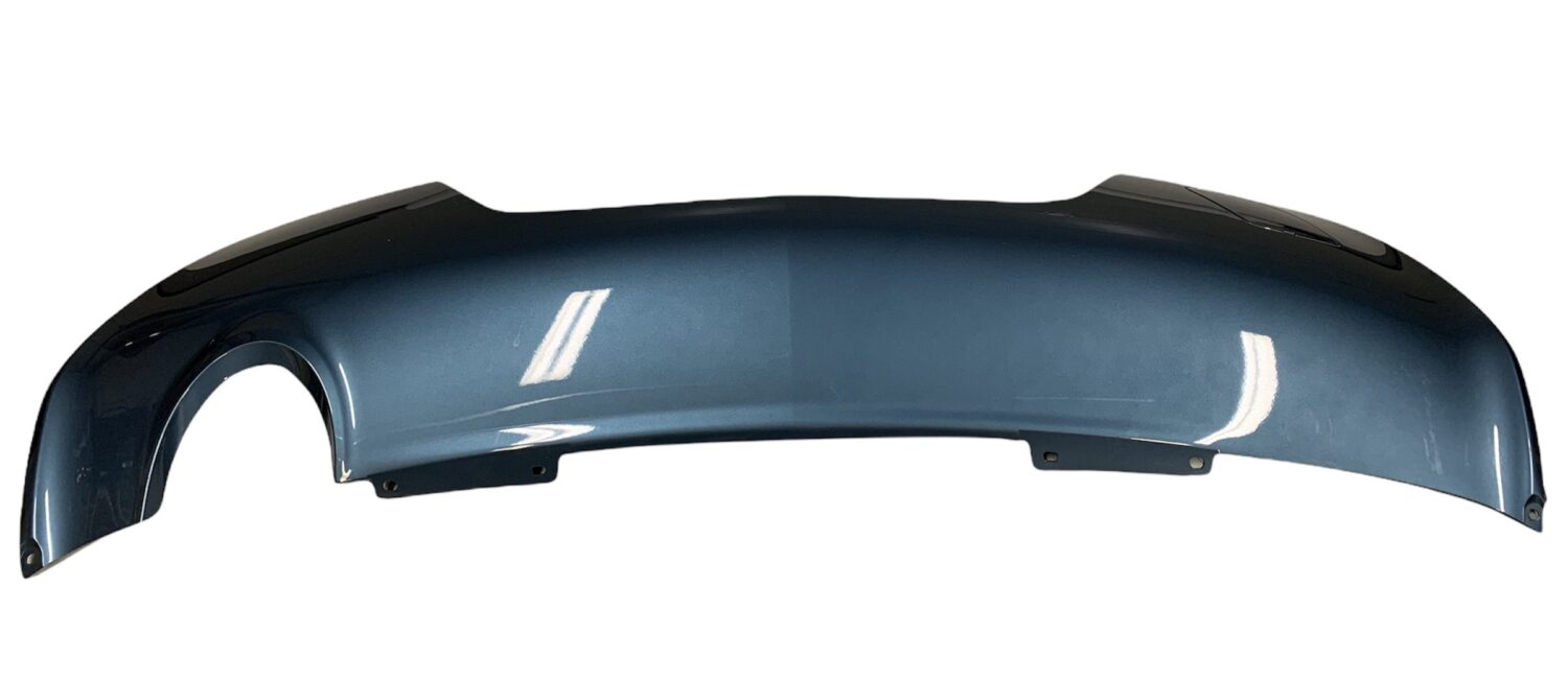 NEW ORIGINAL REAR BUMPER SPOILER DIFFUSER OPEL ASTRA J GTC GM 13346637 1404501