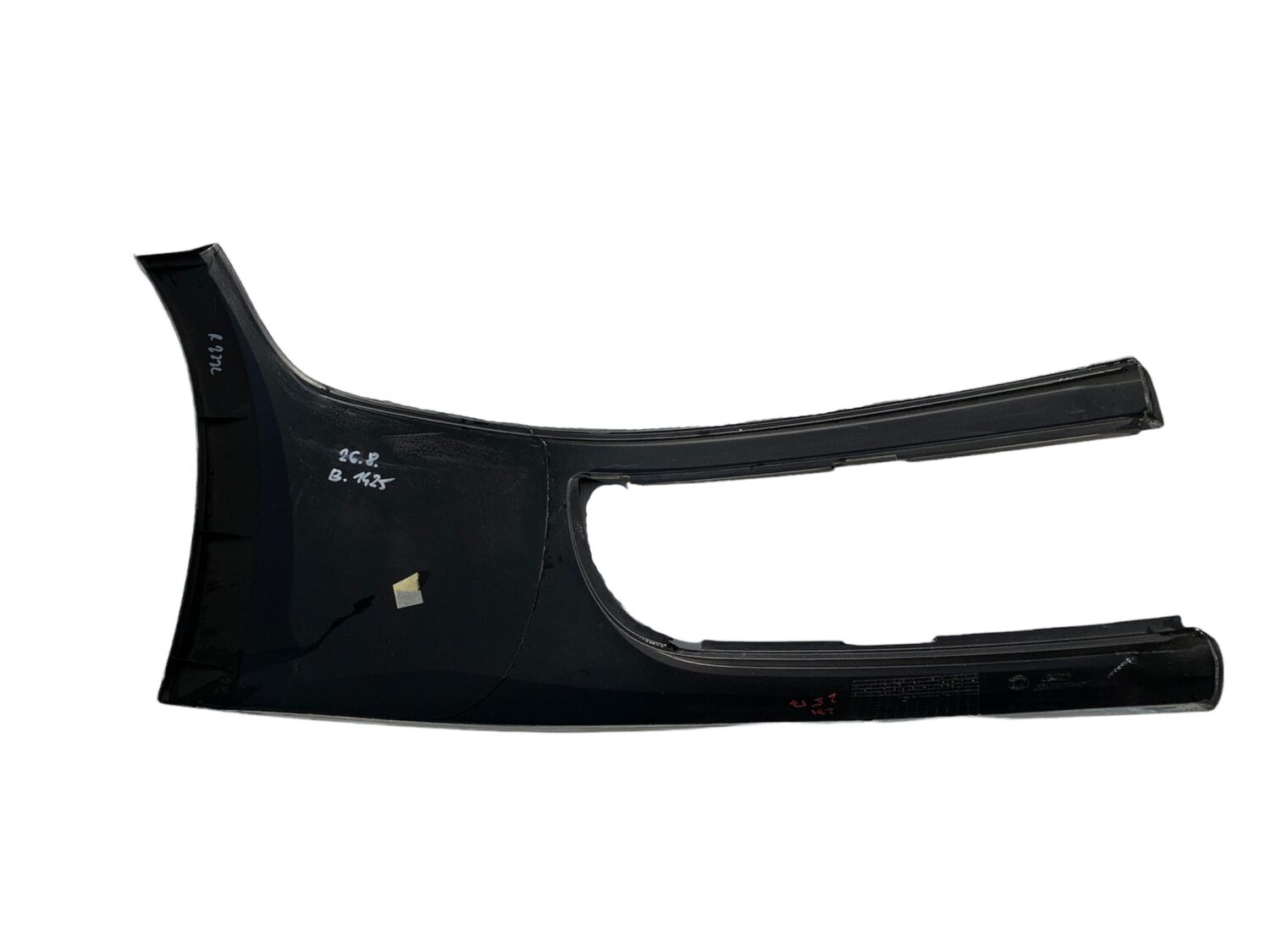 ORIGINAL DUMMY BUMPER PLASTIC LEFT SKODA FABIA ROOMSTER 5J0807245