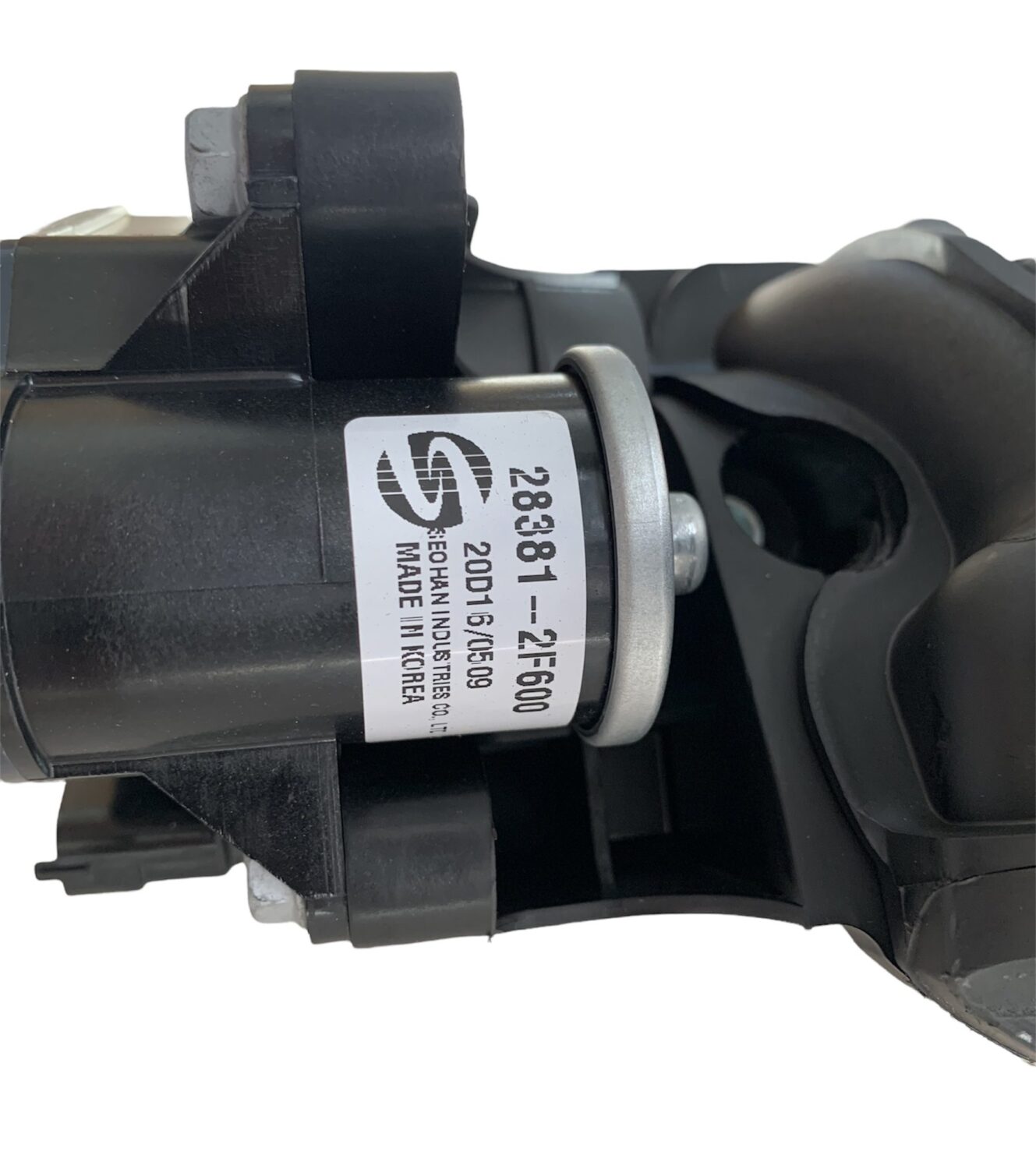 NOWY OEM KOLEKTOR SSĄCY HYUNDAI Tucson Santa Fe Maxcruz Azera Kia Sedona Sorento 283102F650
