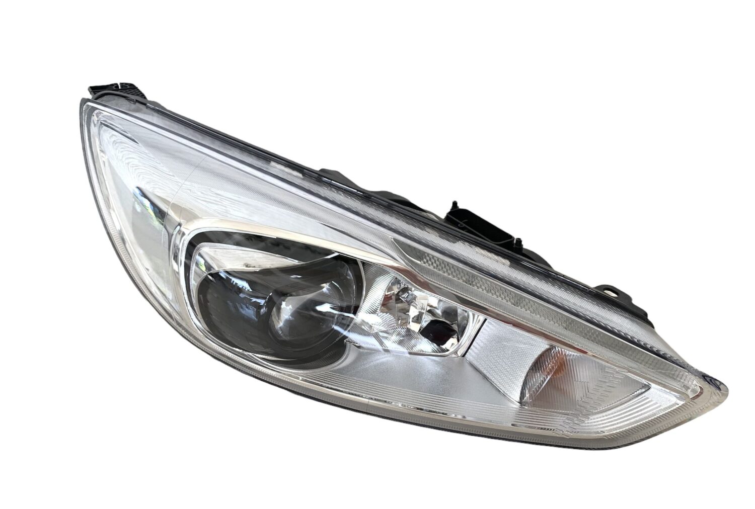 2X NOWE REFLEKTORY LAMPY XENON BIXENON SKRĘTNE FORD FOCUS MK3 LIFT F1EB-13D155-AG