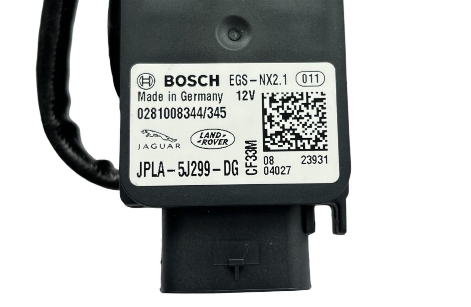 OEM NOX SONDA LAMBDA JAGUAR  F-PACE (X761) RANGE ROVER RR SPORT (L494) XE (X760) XF (X260) XJ (X351) JPLA-5J299-DG