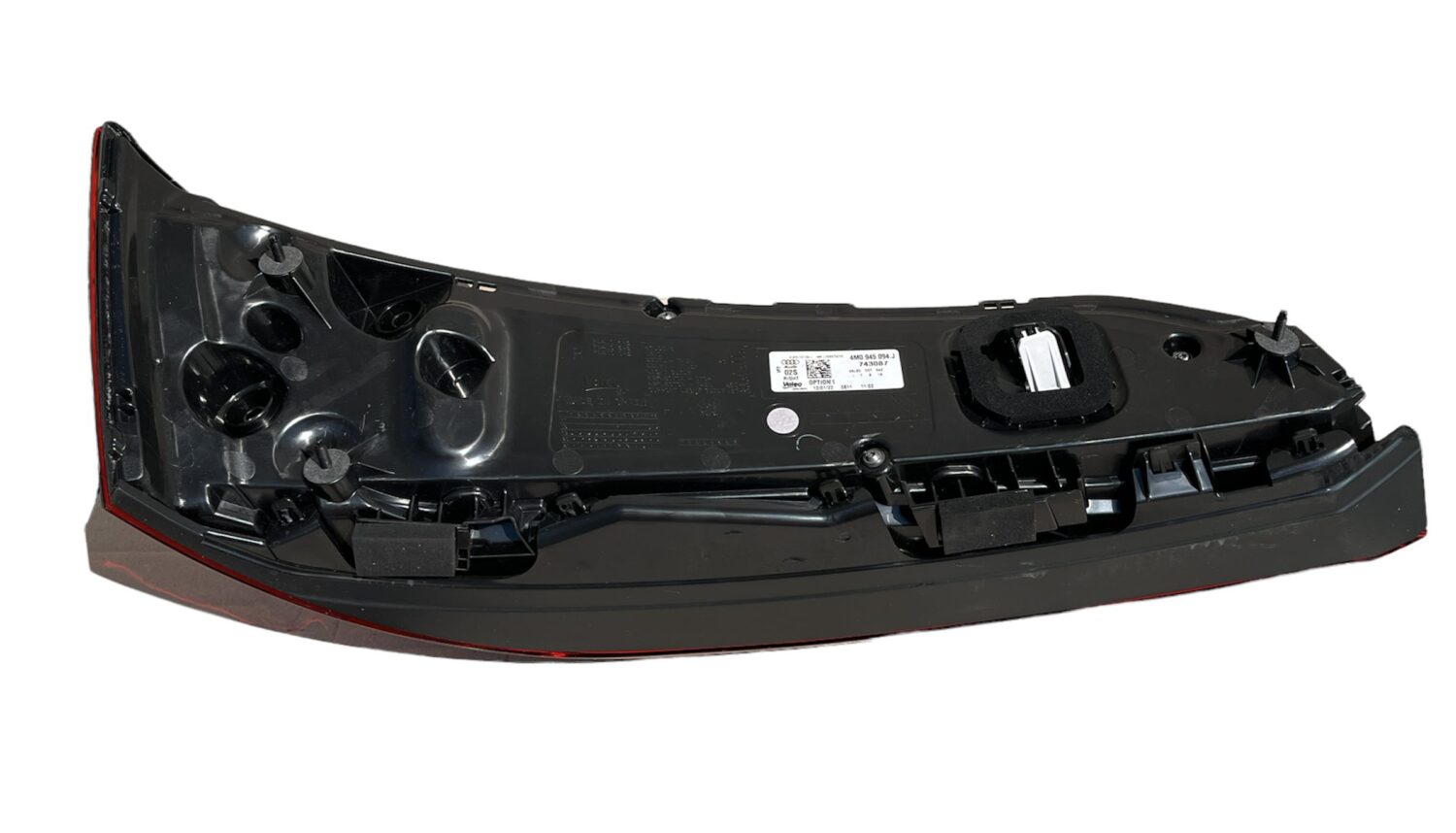 NOWA ORYGINALNA PRAWA LAMPA LED AUDI Q7 4M LCI  USA 4M0945094J