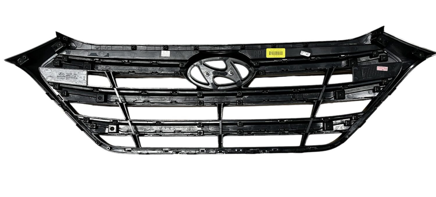 NOWY OE GRILL ATRAPA PRZEDNIA EMBLEM HYUNDAI TUCSON 2015 - 2018 86350-D7100