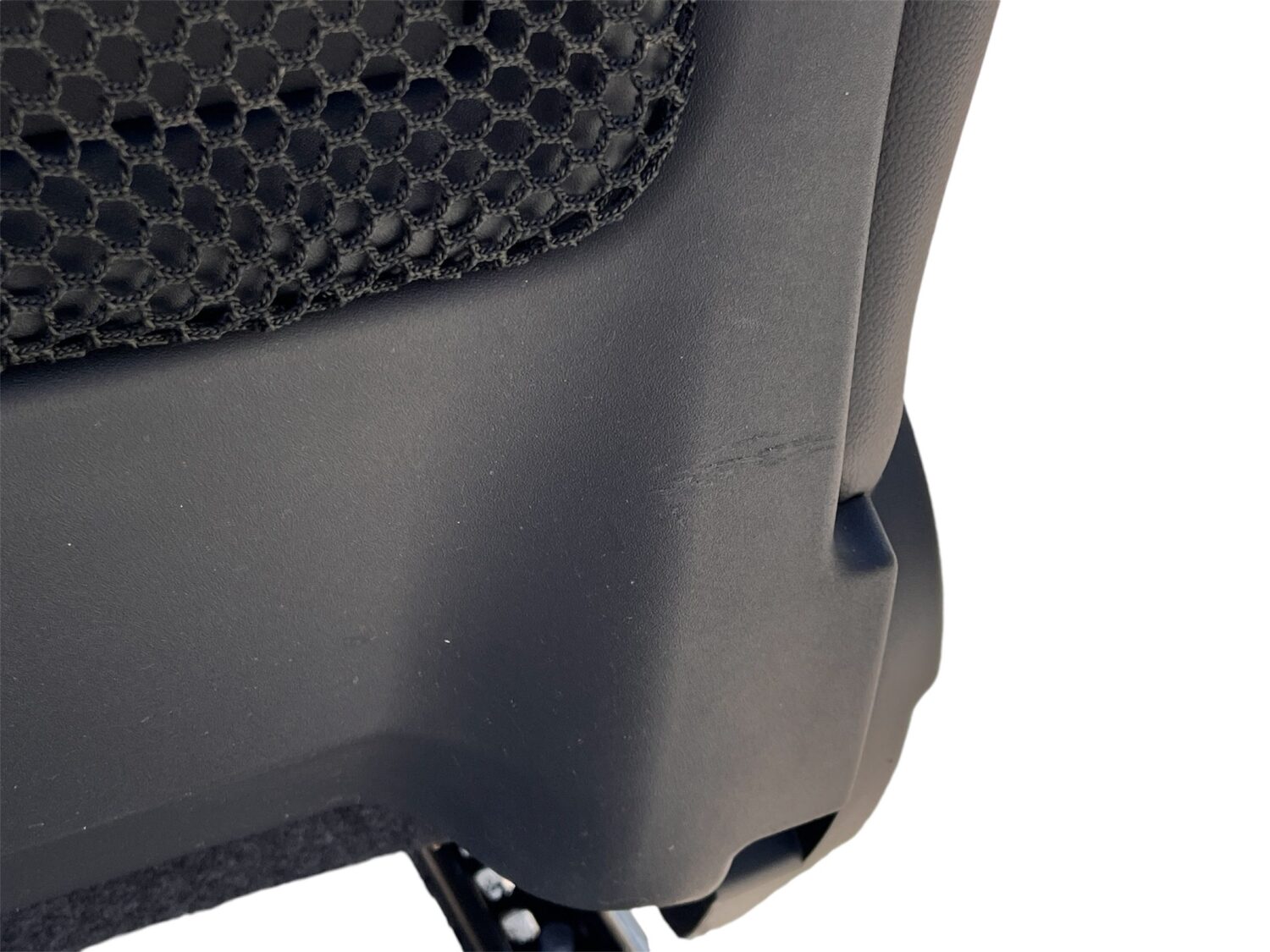 2X NUOVI SEDILI ANTERIORI VENTILATI IN PELLE NERA JAGUAR I-PACE X590 J9D3-14B719