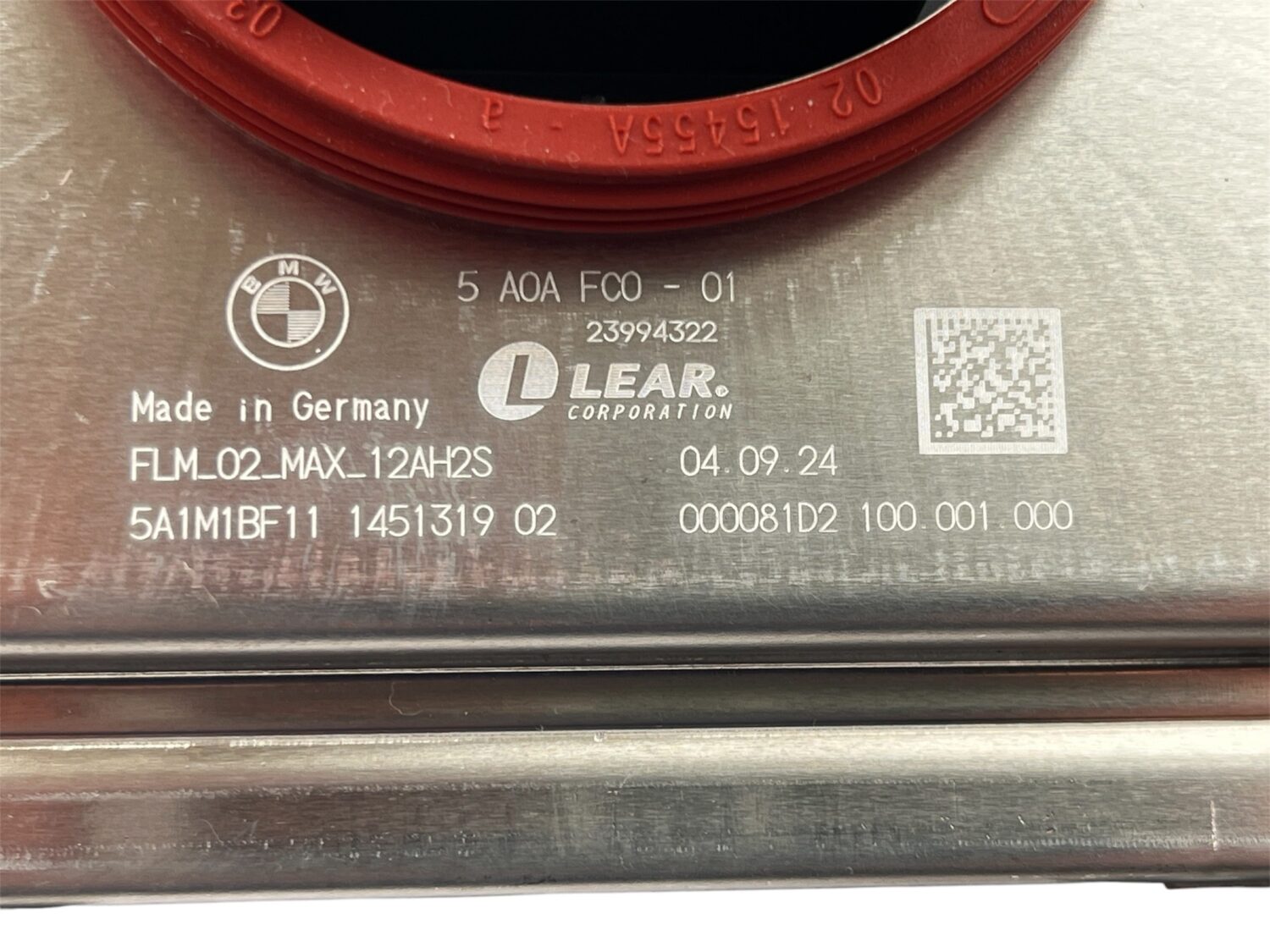 NEW OEM MODULE CONTROL UNIT LASER LED BMW M8 F91 F92 F93 3 G20 4 G22 5A0AF00