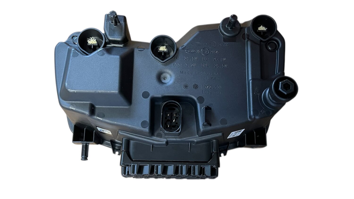 NEW FULL LED HEADLIGHT COMPLETE BMW K80 F750 GS K81 F850 GS K82 F850 GS ADVENTURE 63128557222