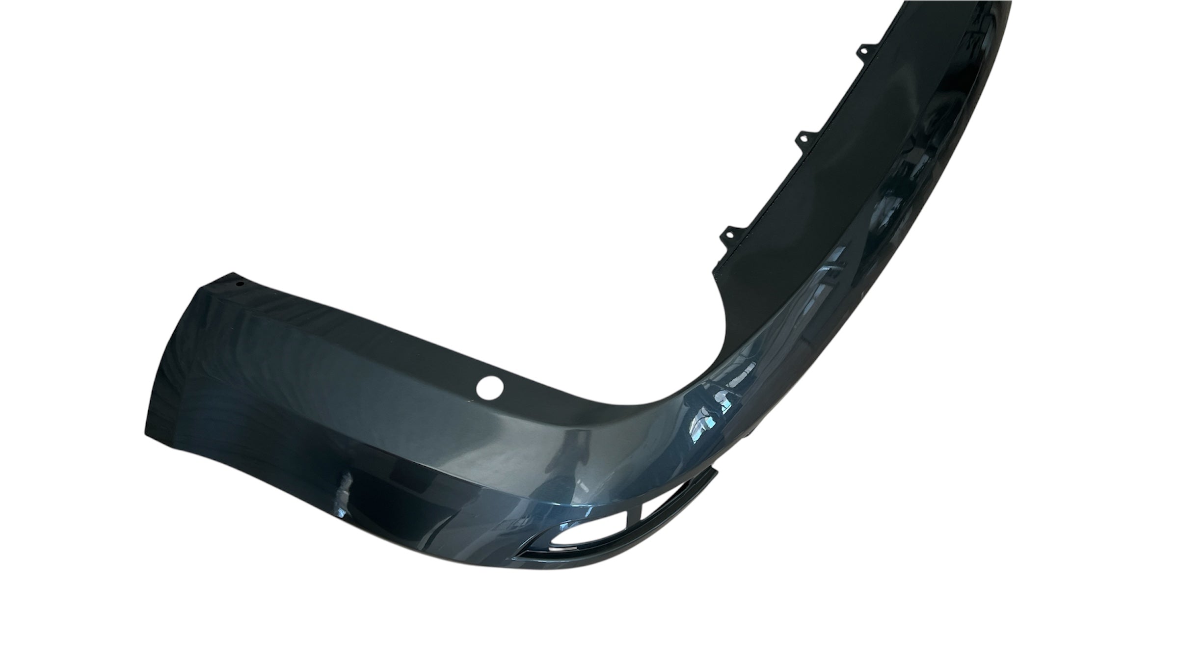 NEW GENUINE REAR SPOILER 5E5807796 SKODA OCTAVIA III SPORTLINE FACELIFT 2013 -