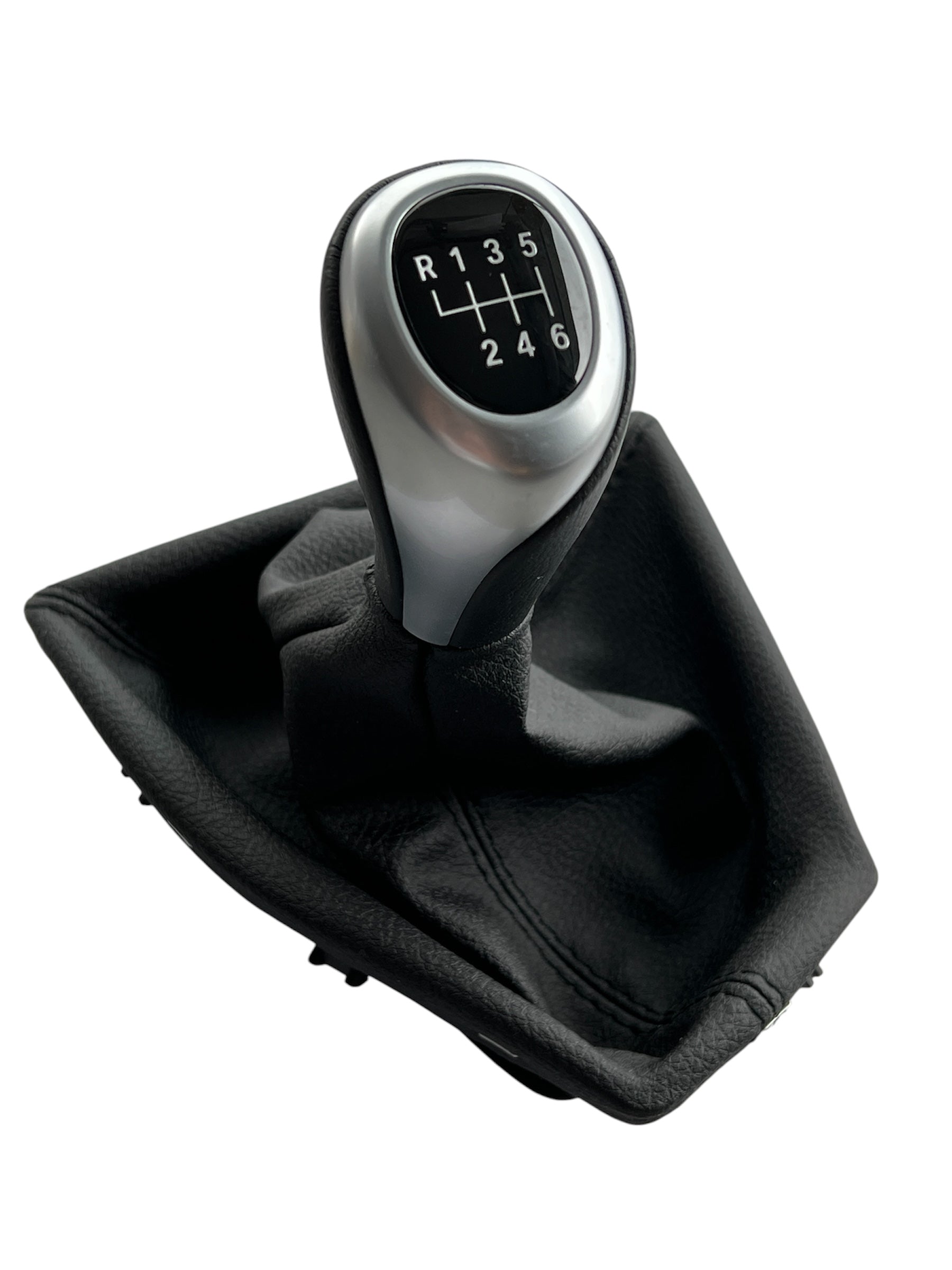 NOWA ORYGINALNA GAŁKA ZMIANY BIEGÓW CZARNA BMW 1 F20 F21 2 F22 F23 25117596073 , 7596073
