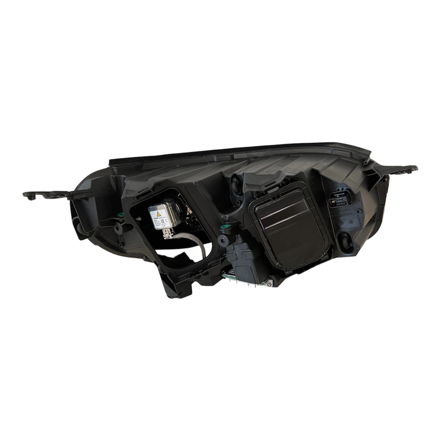 9832837680 Lampa Przednia Ksenon