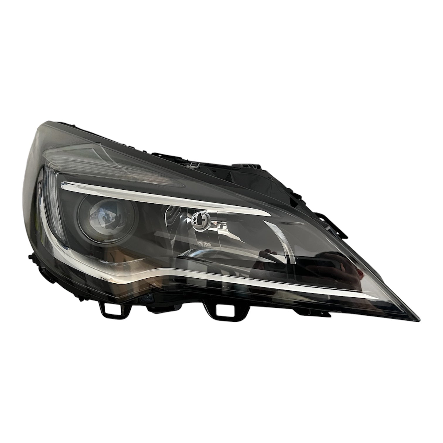 REFLEKTORY LAMPY HALOGEN OPEL ASTRA K V 2015 - 2019 13401142 / 39158005 / 39081893