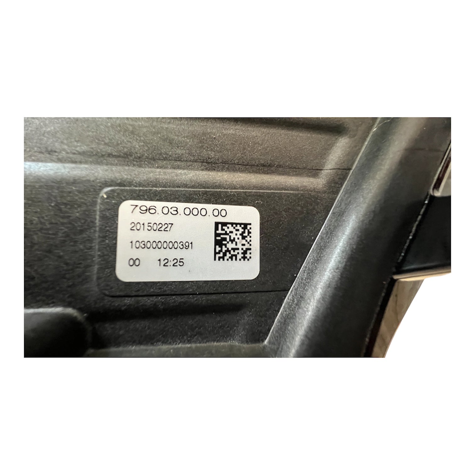 HALOGEN OPEL ASTRA K V 2015 - 2019 