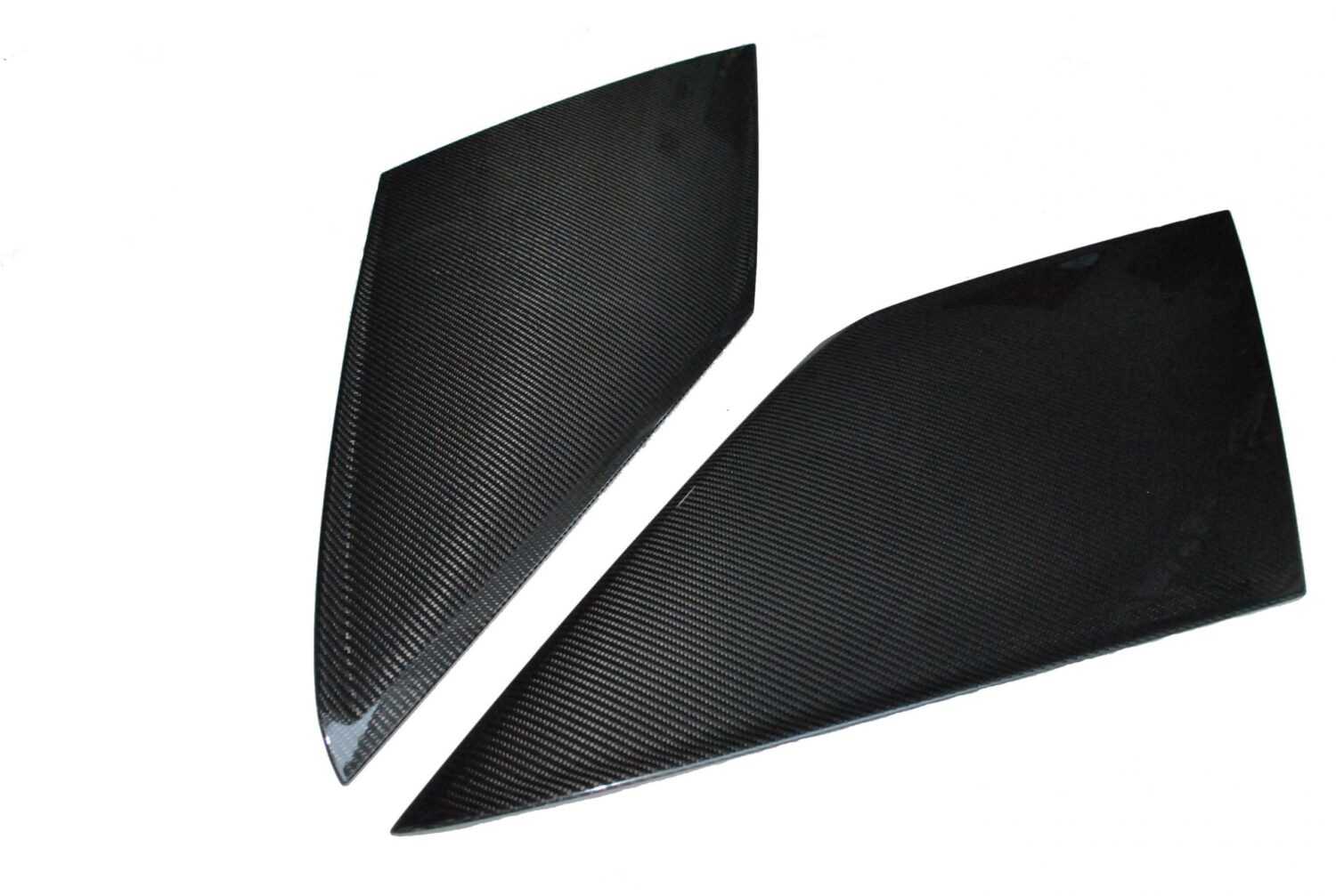 2X NOWE ORYGINALNE NAKŁADKI CARBON PANEL BOCZNY AUDI Q2 SQ2 81A071352A 81A071350A3Q0