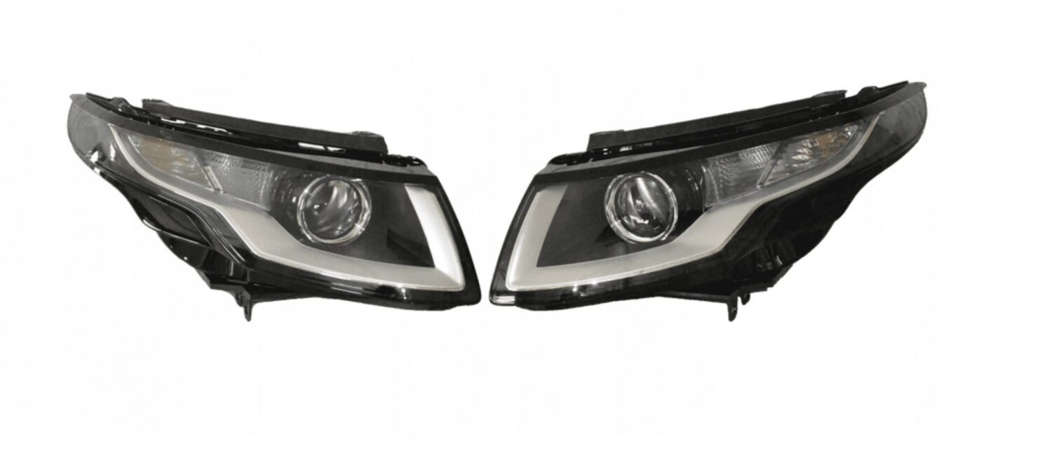 2x REFLEKTORY RANGE ROVER EVOQUE GJ32-13W030-BD