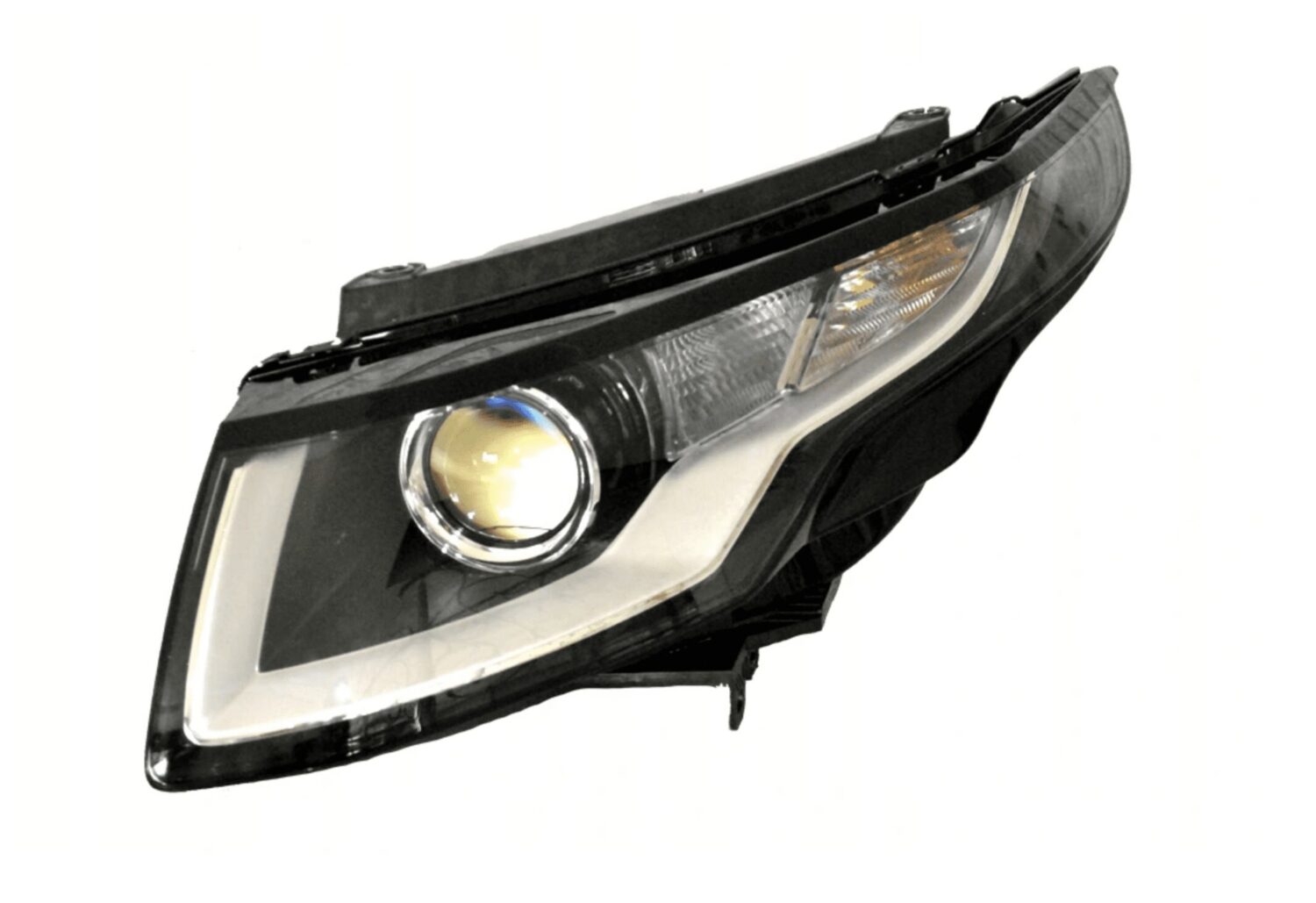 2X NOWE ORYGINALNE REFLEKTORY REFLEKTOR LAMPY RANGE ROVER EVOQUE GJ32-13W030-BD