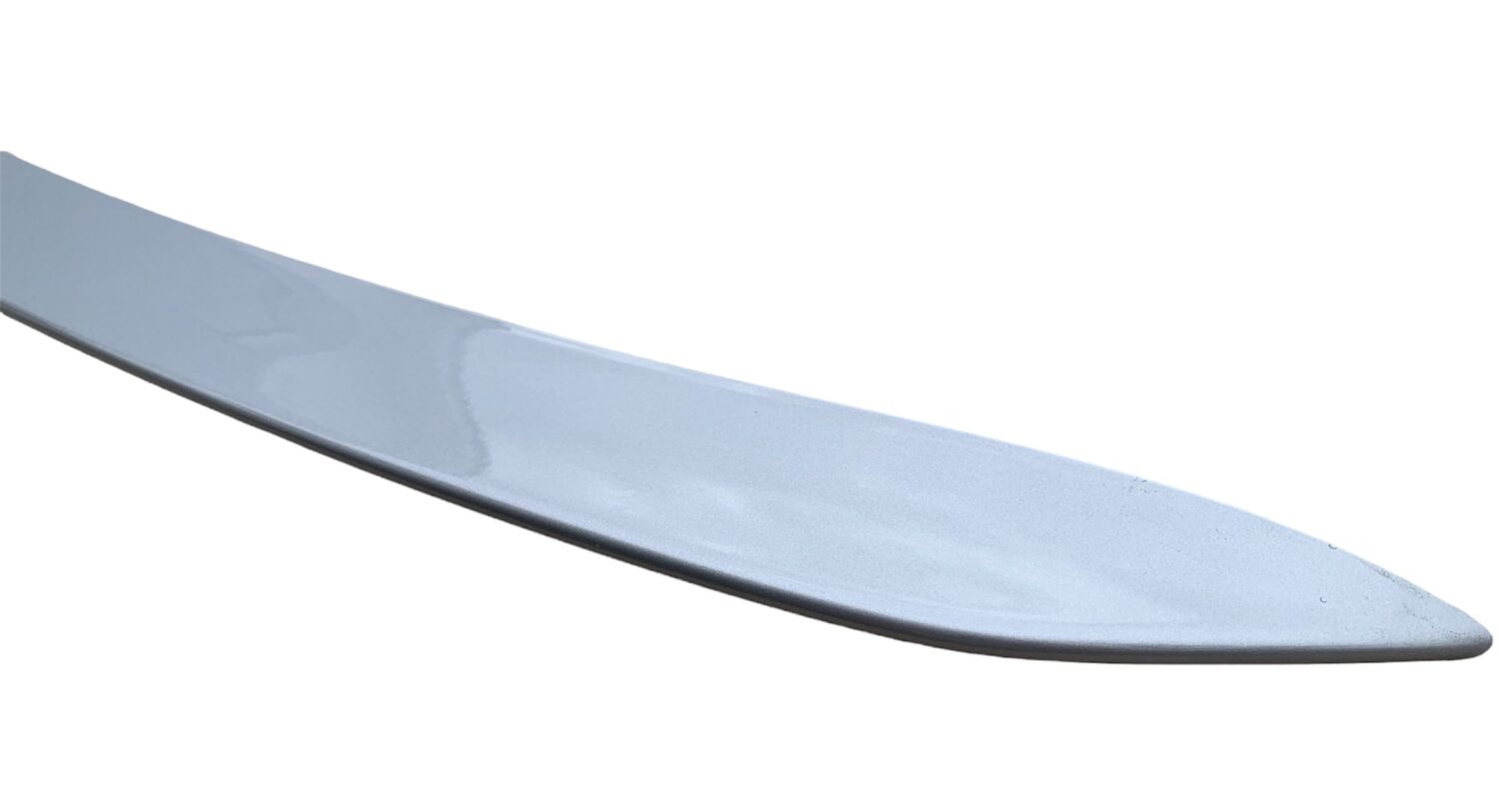 NEW OEM REAR SPOILER BLACK WHITE OR SILVER MERCEDES E-CLASS W213 E63 AMG A2137900600