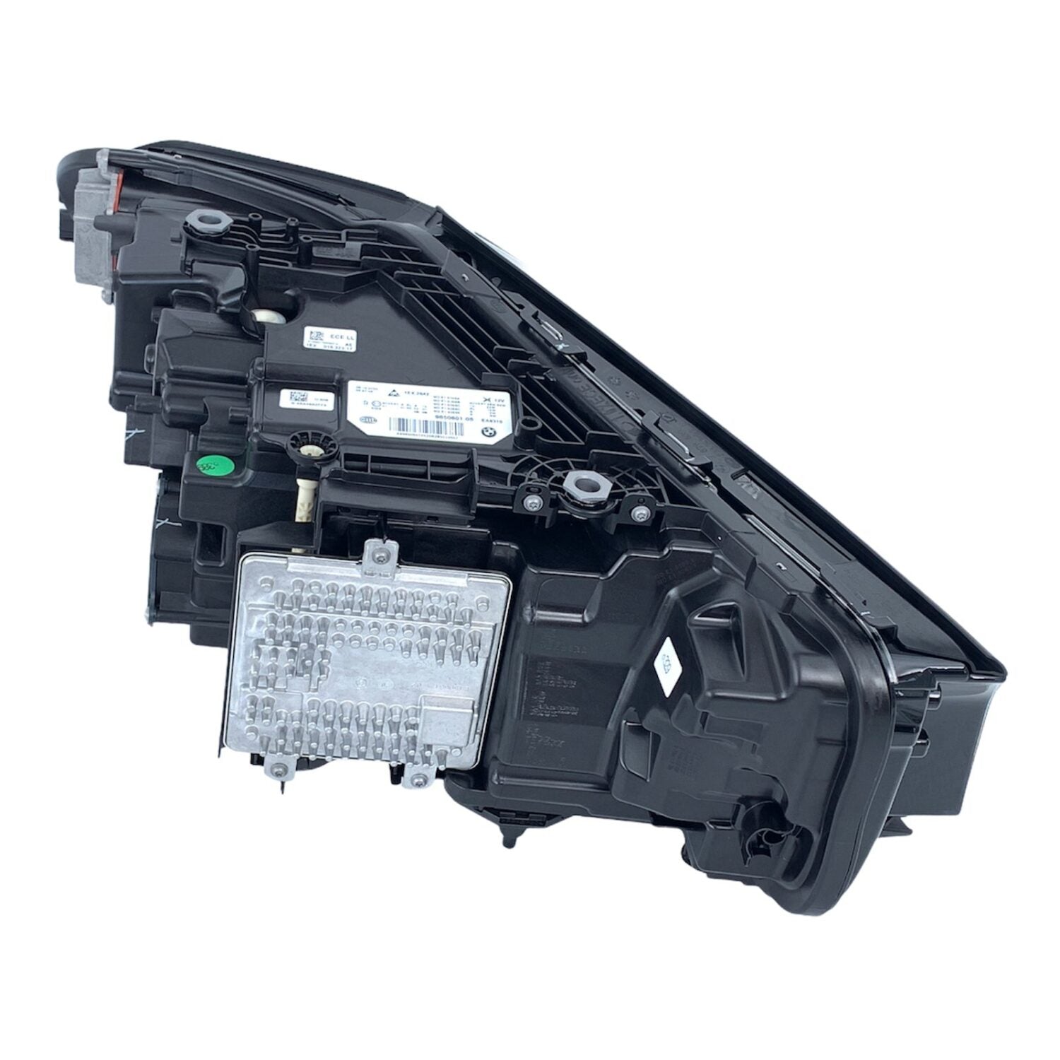 2X NOVÉ ADAPTIVNÍ LED SVĚTLOMETY BMW 5 G30 G31 F90 M5 LCI 9850601 + 9850602