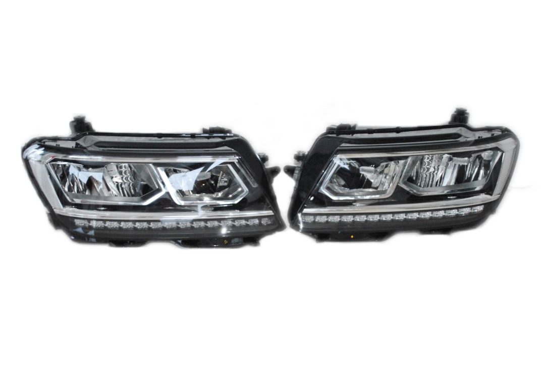 2x Reflektory LED do VW TIGUAN 5NB941035B