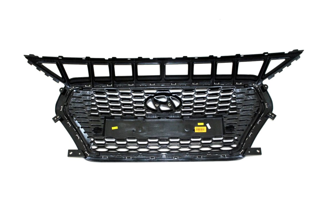 NOWY OE GRILL ATRAPA PRZEDNIA EMBLEM HYUNDAI I30 OD 2017 86351G4000