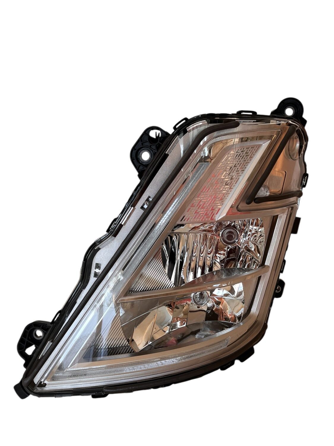 2X NOWE OE REFLEKTORY HALOGENOWE REFLEKTOR H7 LAMPY VOLVO FM5 TRUCK FMX 2020 -23752821 + 23752820