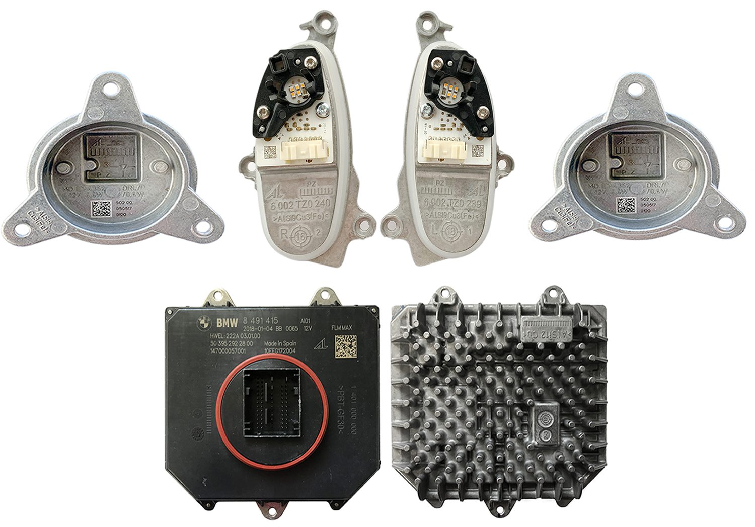 Moduł LED Kierunkowskaz BMW 63118491415