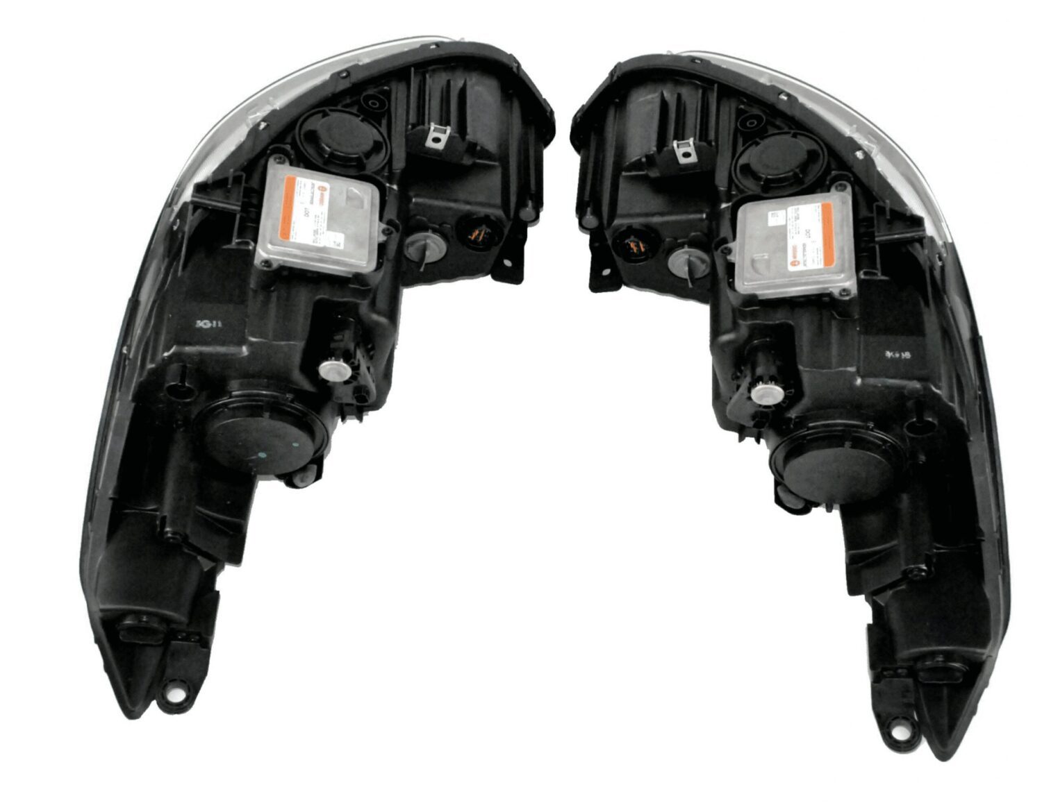 2X NOWE OE REFLEKTORY XENON BIXENON LED LAMPY HYUNDAI IX35 2013 - 2016 921012SXXX + 921022SXXX