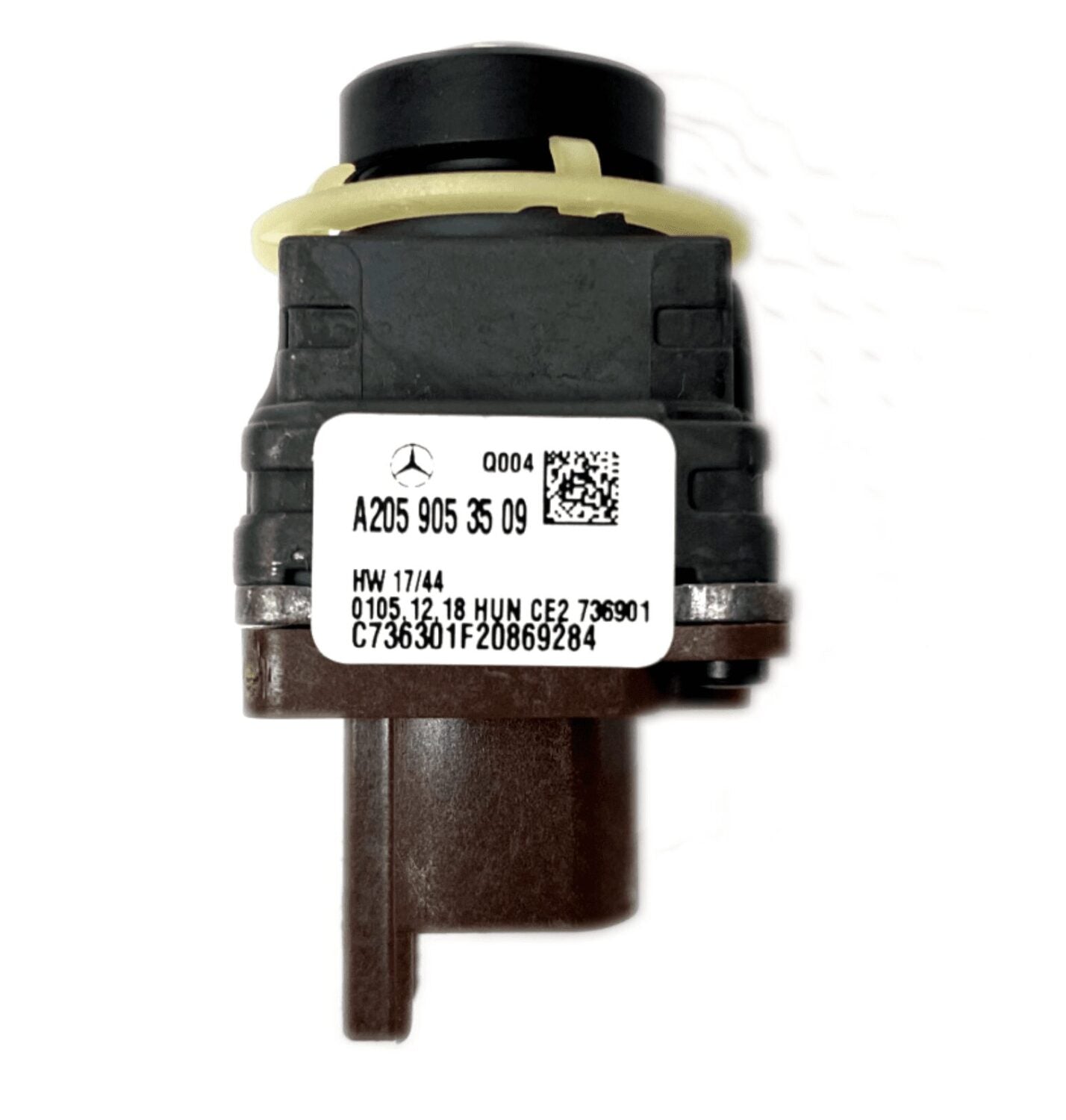 NOWA OE KAMERA 360 STOPNI KAMERA COFANIA LUSTERKA MERCEDES S-KLASA W222 E-KLASSE W213 C-KLASA W205 GLC X253 A2059053509