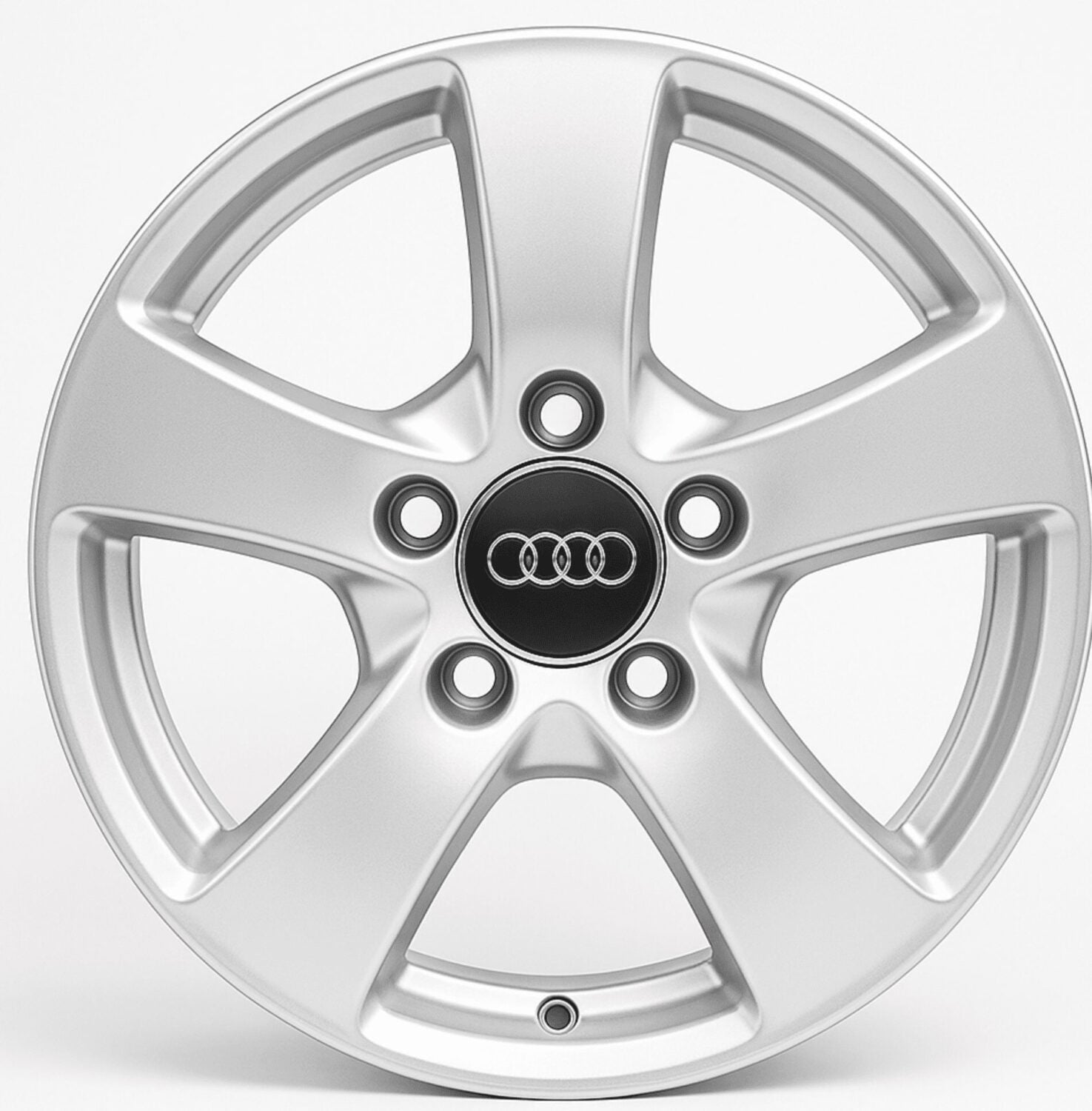 4X NOWE ORYGINALNE DEKIELKI ZAŚLEPKI PIAST KÓŁ 61 mm AUDI A1 A3 A4 A5 A6 A7 A8 Q2 Q4 Q5 Q7 Q8 R8 TT E-TRON 81A601170