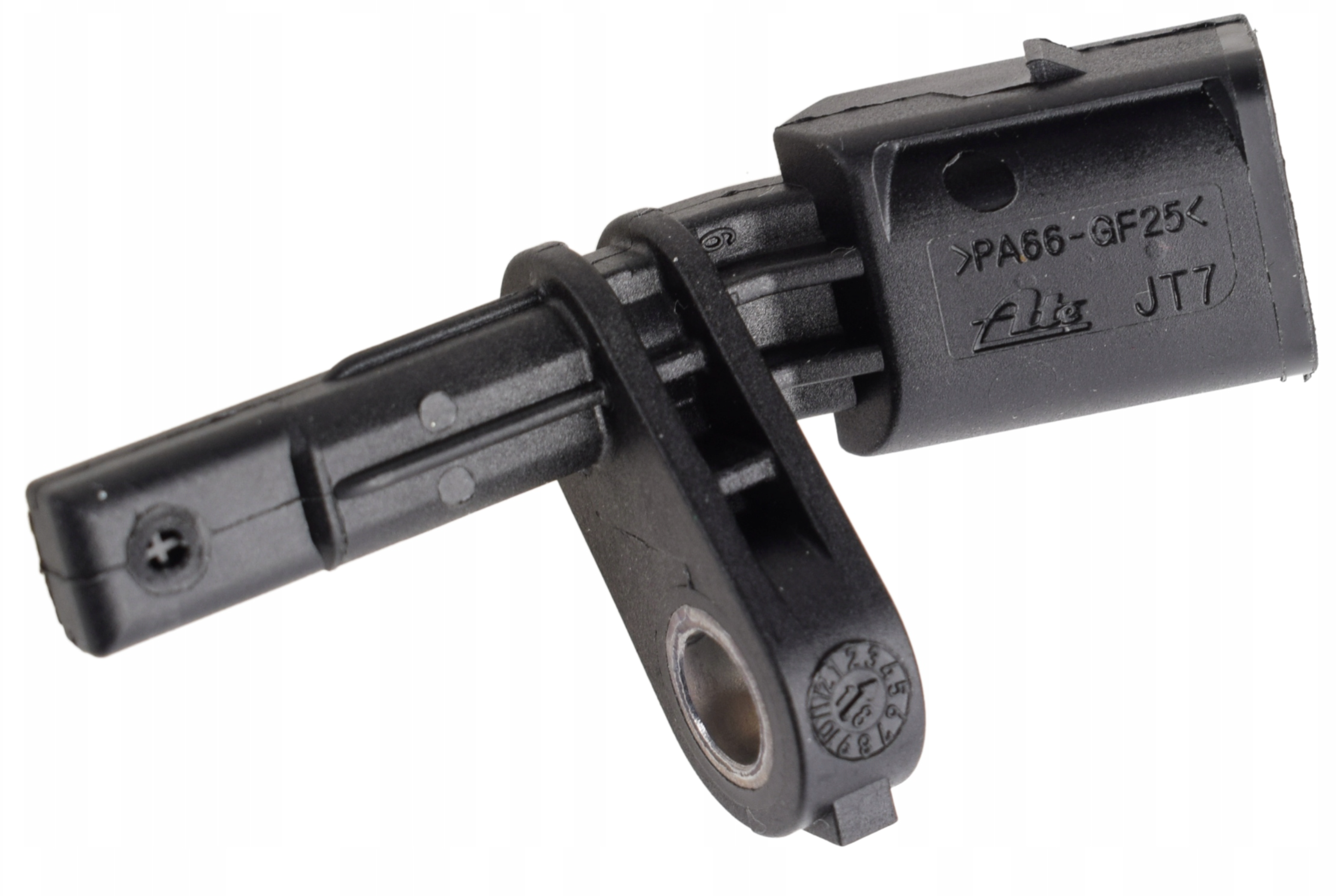 NOWY CZUJNIK ABS PRZÓD PRAWY ORYGINAŁ VW PASSAT B6 B7 CC GOLF V TIGUAN SKODA AUDI SEAT 7H0927804