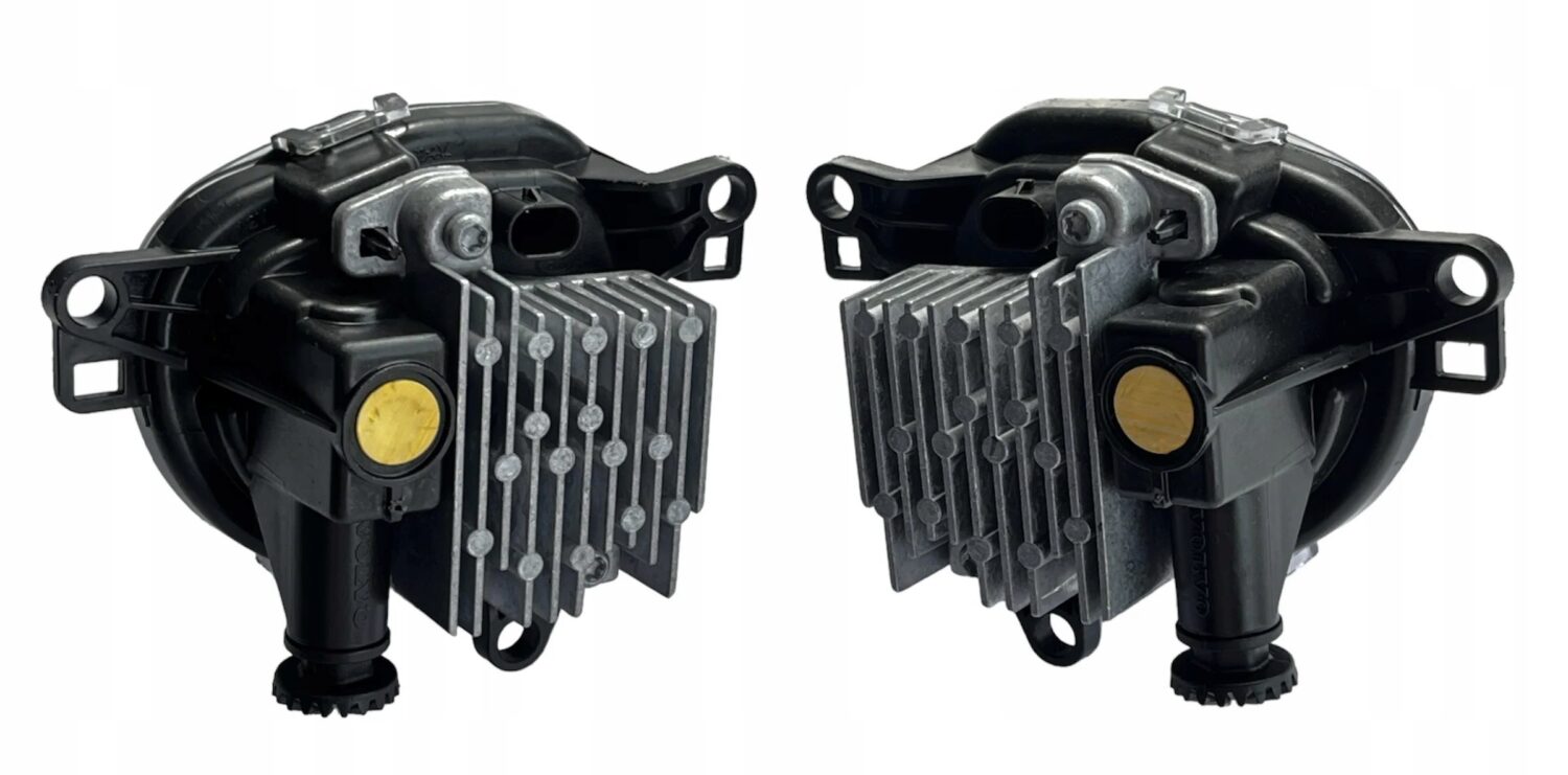 2X NOWE OE HALOGENY LED PRZECIWMGIELNE VOLVO C40 S90 V90 XC90 XC40 32365035 32365034