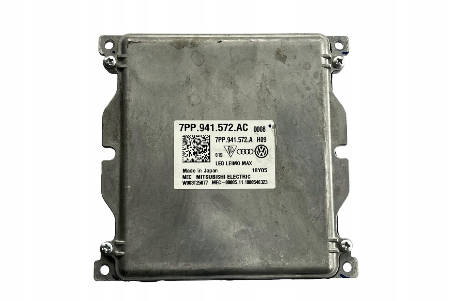 NOWY OE MODUŁ LED LEIMO PORSCHE 911 991 MACAN CAYENNE BOXSTER PANAMERA BENTLEY BENTAYGA AUDI A3 RS3 A4 VW 7PP941572AC