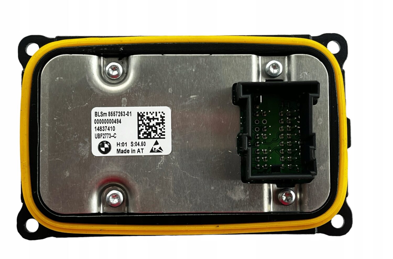 NOWY OE MODUŁ LED BMW 8557263 63128557263
