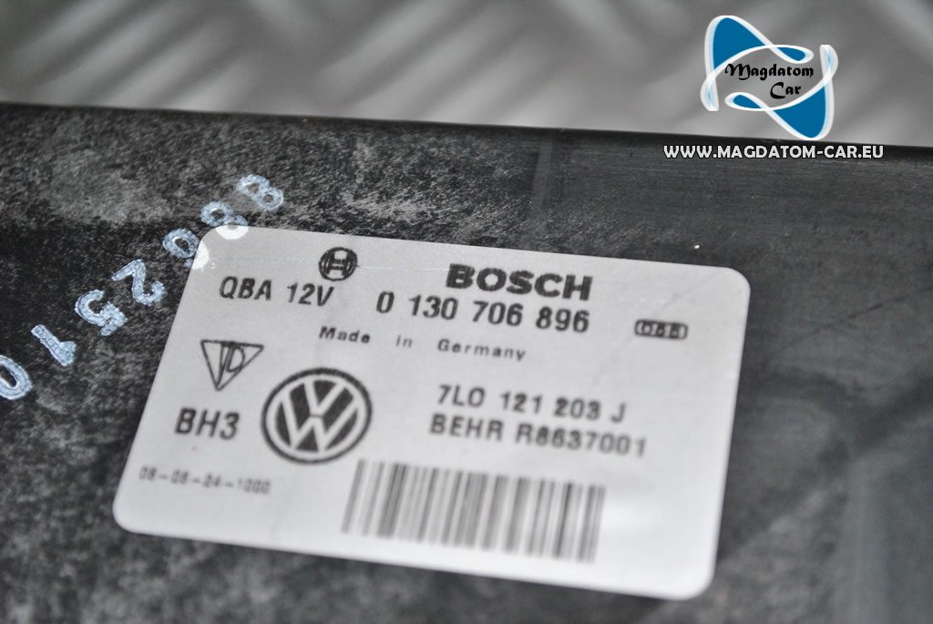 NOWE OE CHŁODNICA WODY OLEJU KLIMA CHŁODNICE + 2X WENTYLATOR VW TOUAREG AUDI Q7 PORSCHE CAYENNE 7L6121253B