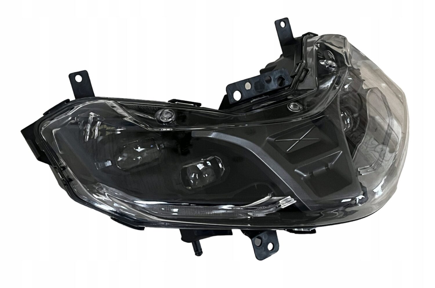 NEW HEADLIGHT LAMP FULL LED COMPLETE BMW CE04 1539991 - 63121539991 MOTORCYCLE