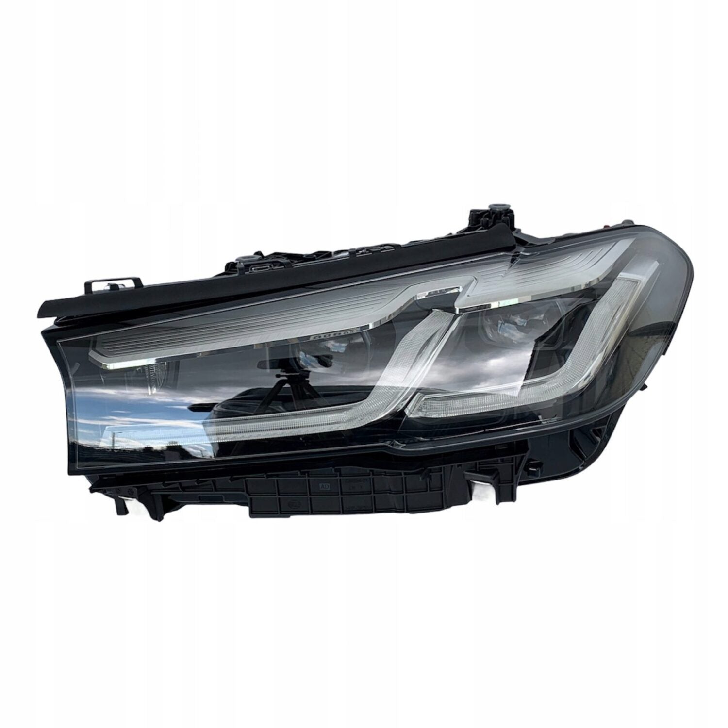 NOWY OE REFLEKTOR ADAPTIVE LED BMW 5 G30 G31 F90 M5 LCI 9850601